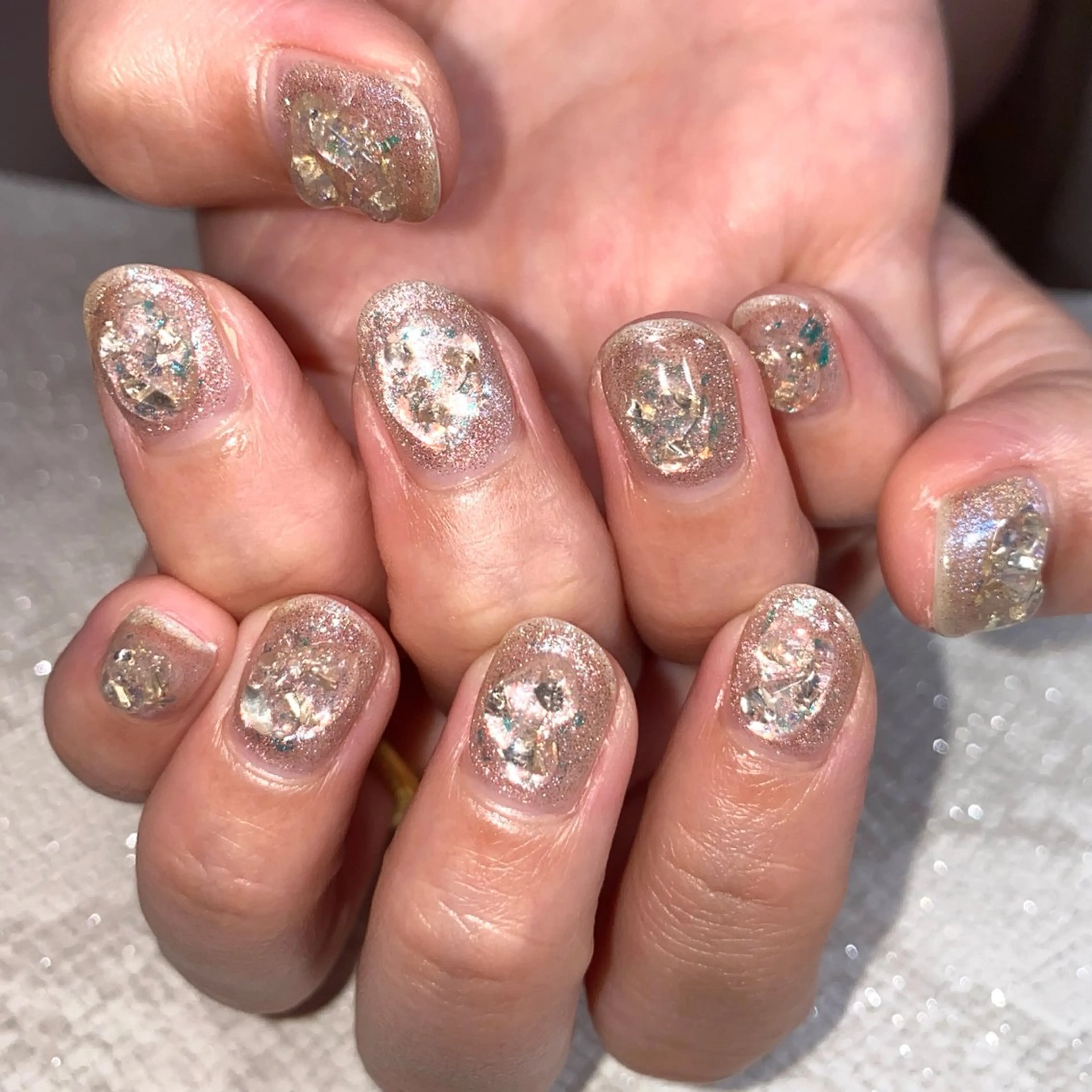 ネイル ハンドネイル 11 nailsのネイルデザイン