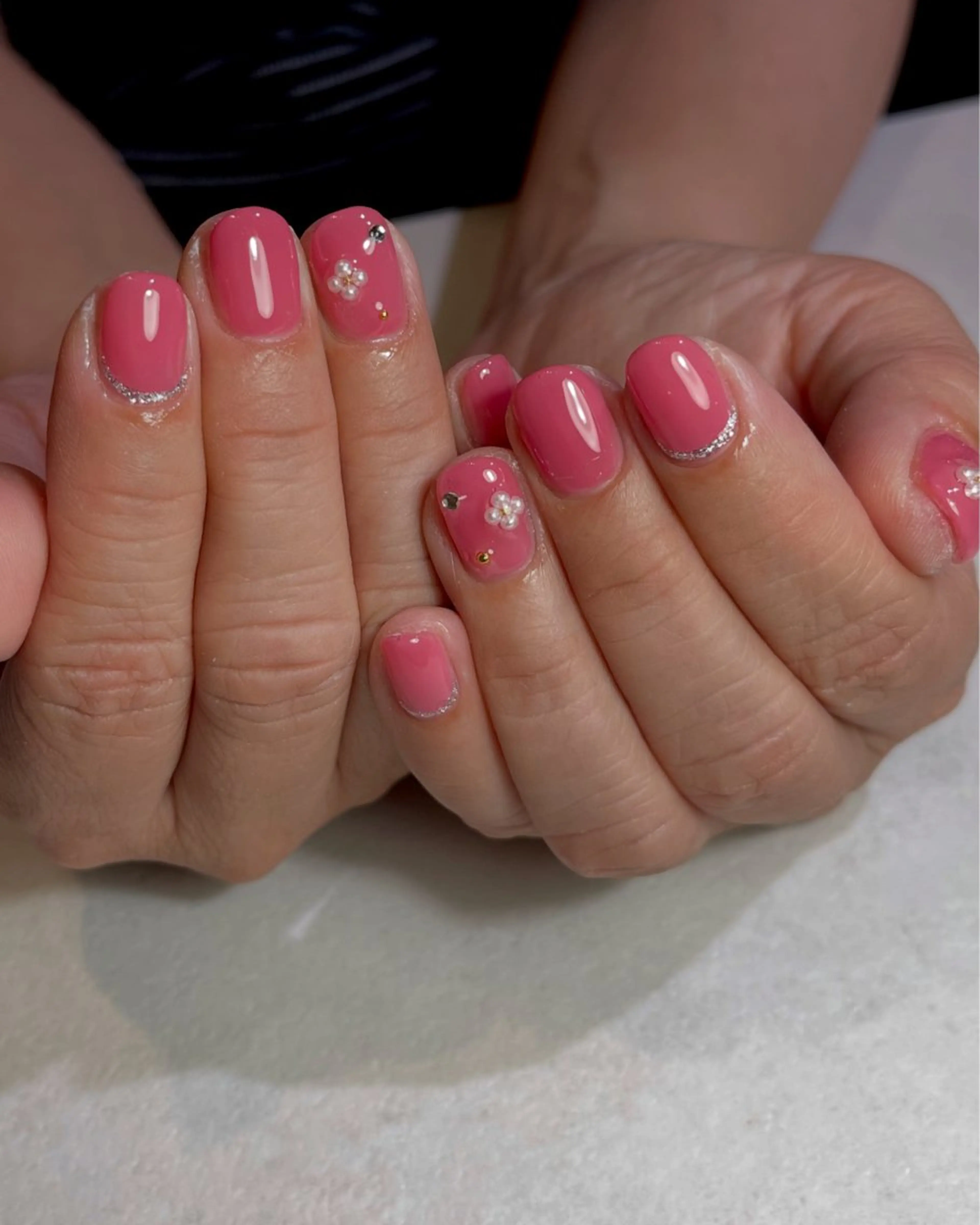 ネイル ハンドネイル nt. nailのネイルデザイン