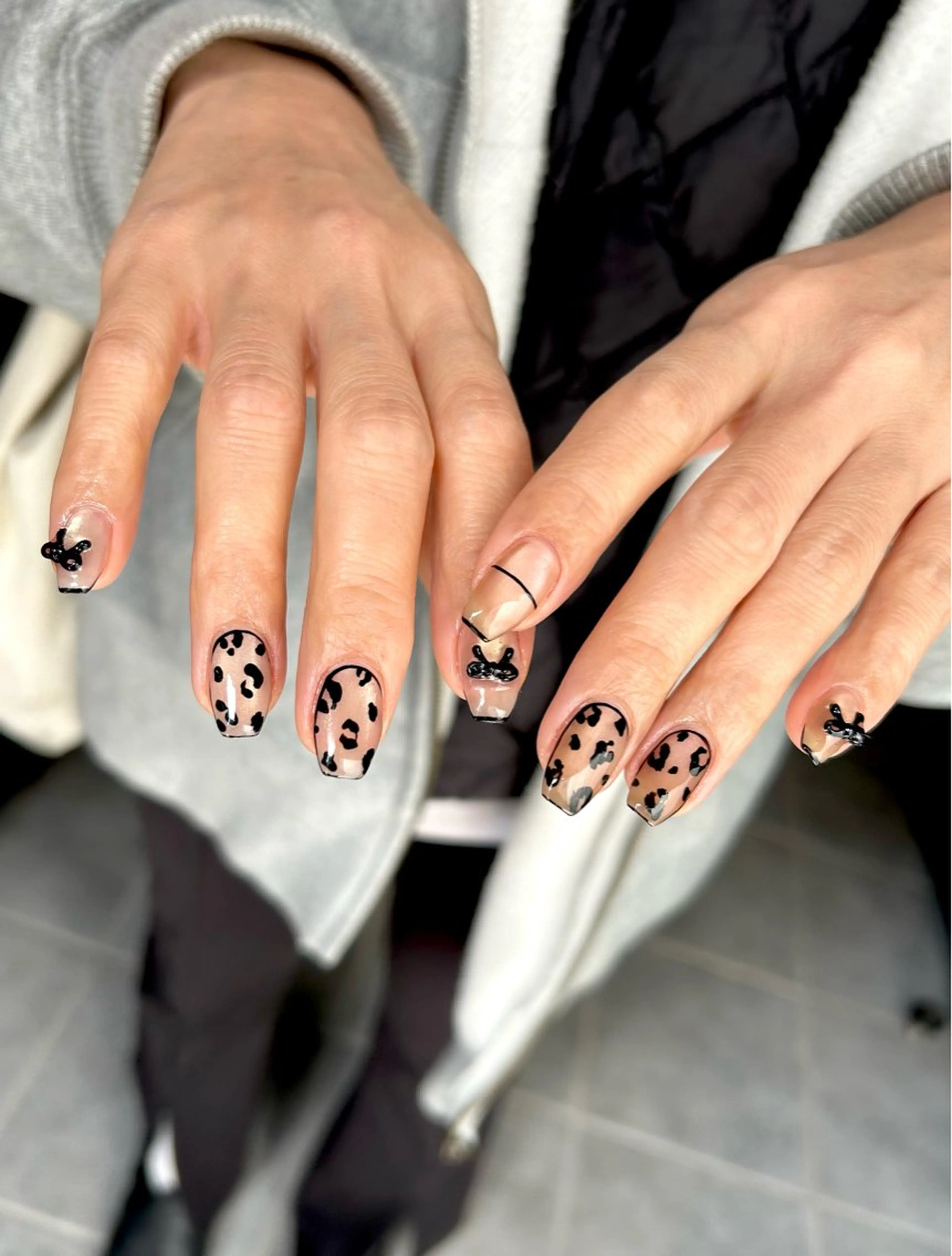 ネイル nailworks mのネイルデザイン
