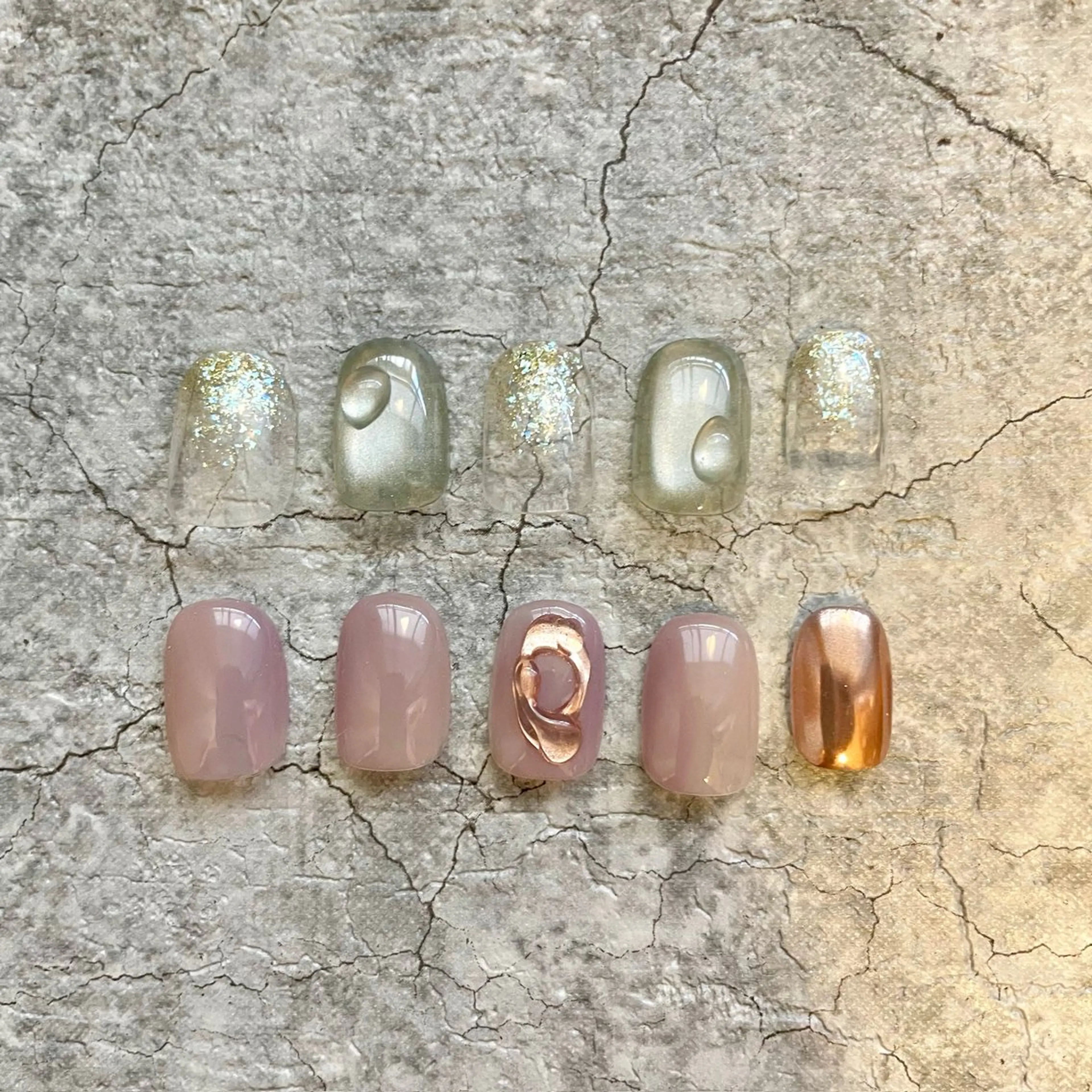 【格安！】🎨定額アートネイル🩷（オフなし）🖐️の写真