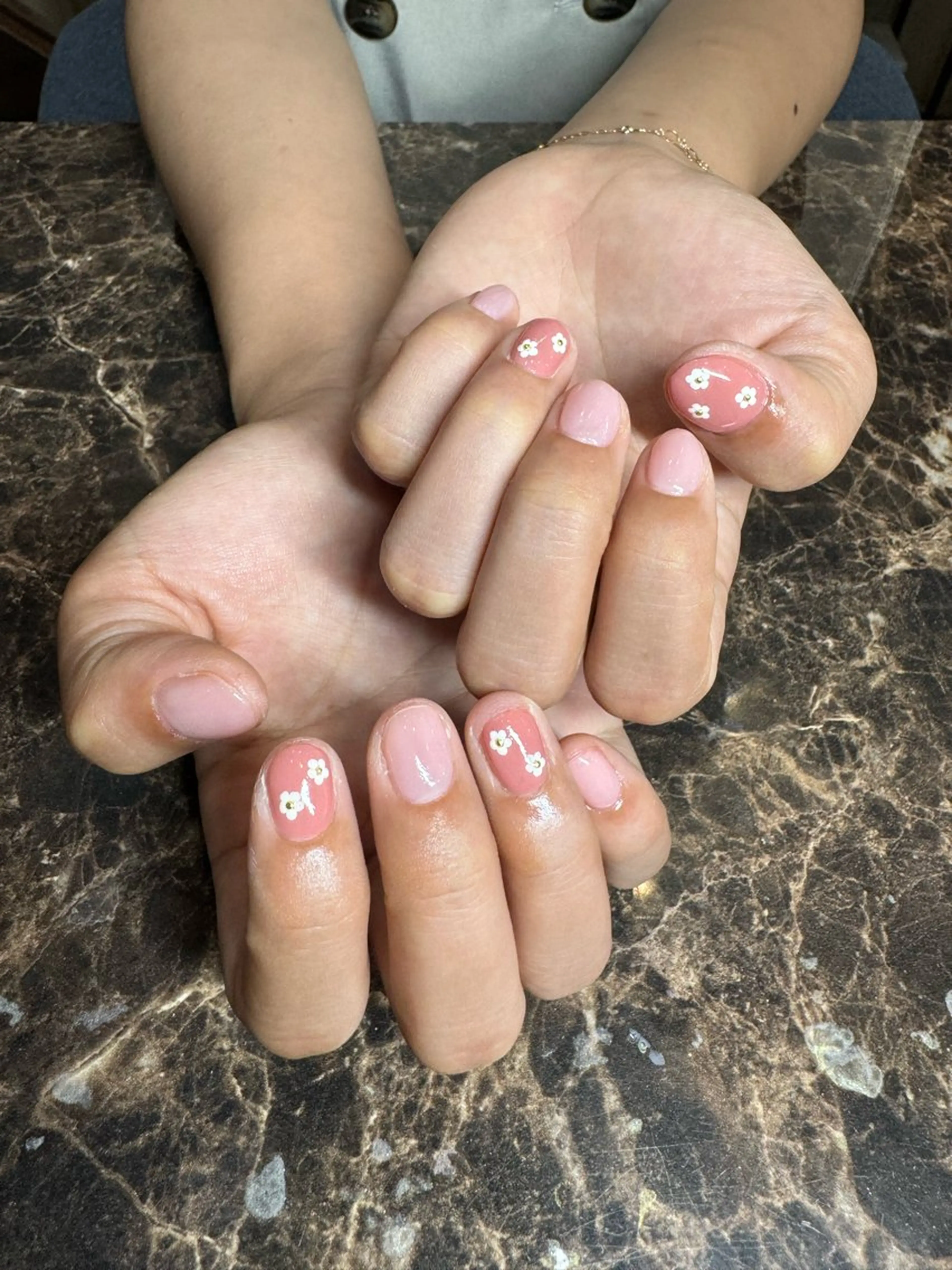 ネイル ハンドネイル IROHA NAIL 北村菜帆のネイルデザイン