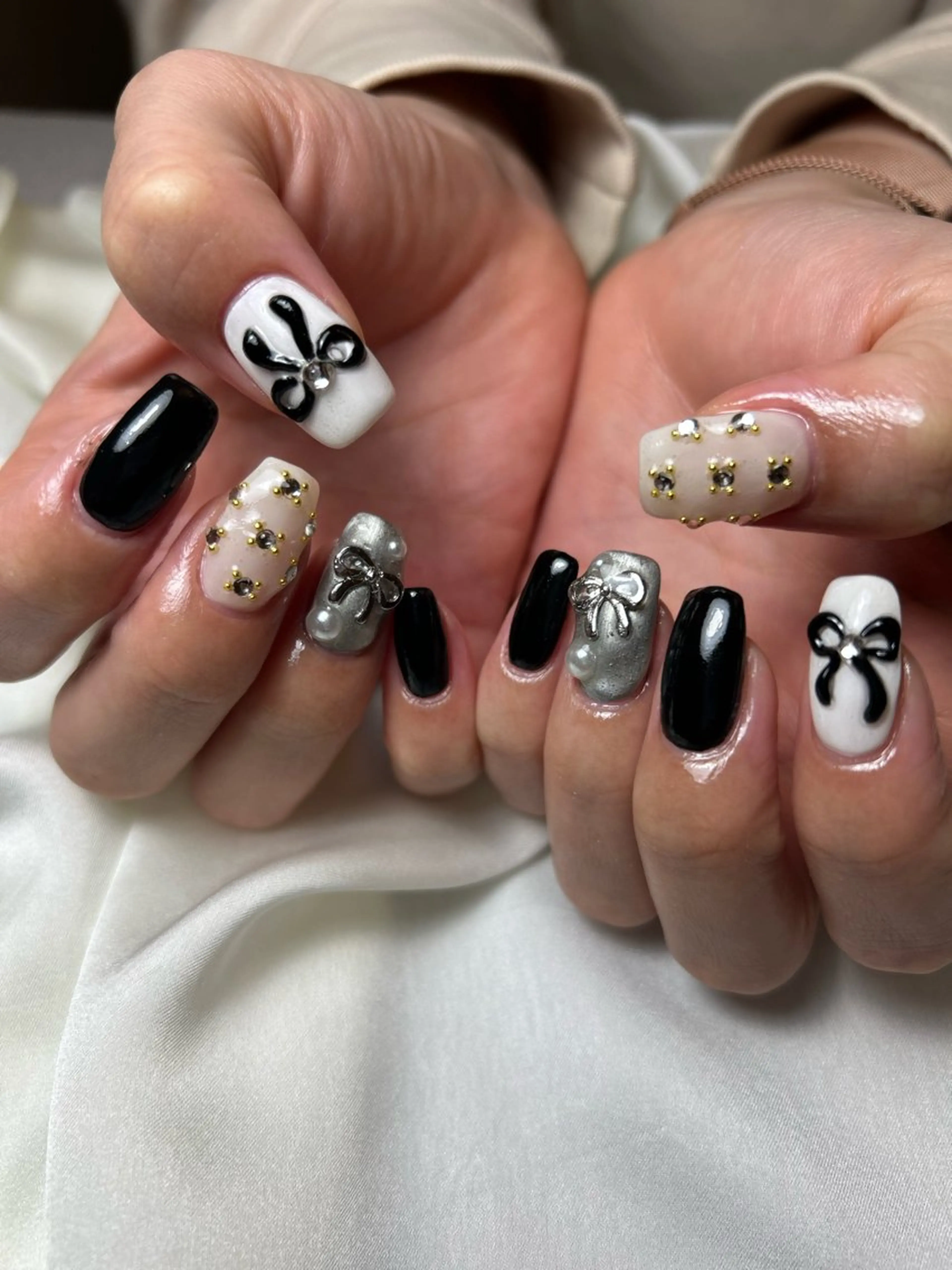 ネイル 金山 沙織のエステ・リラクイメージ