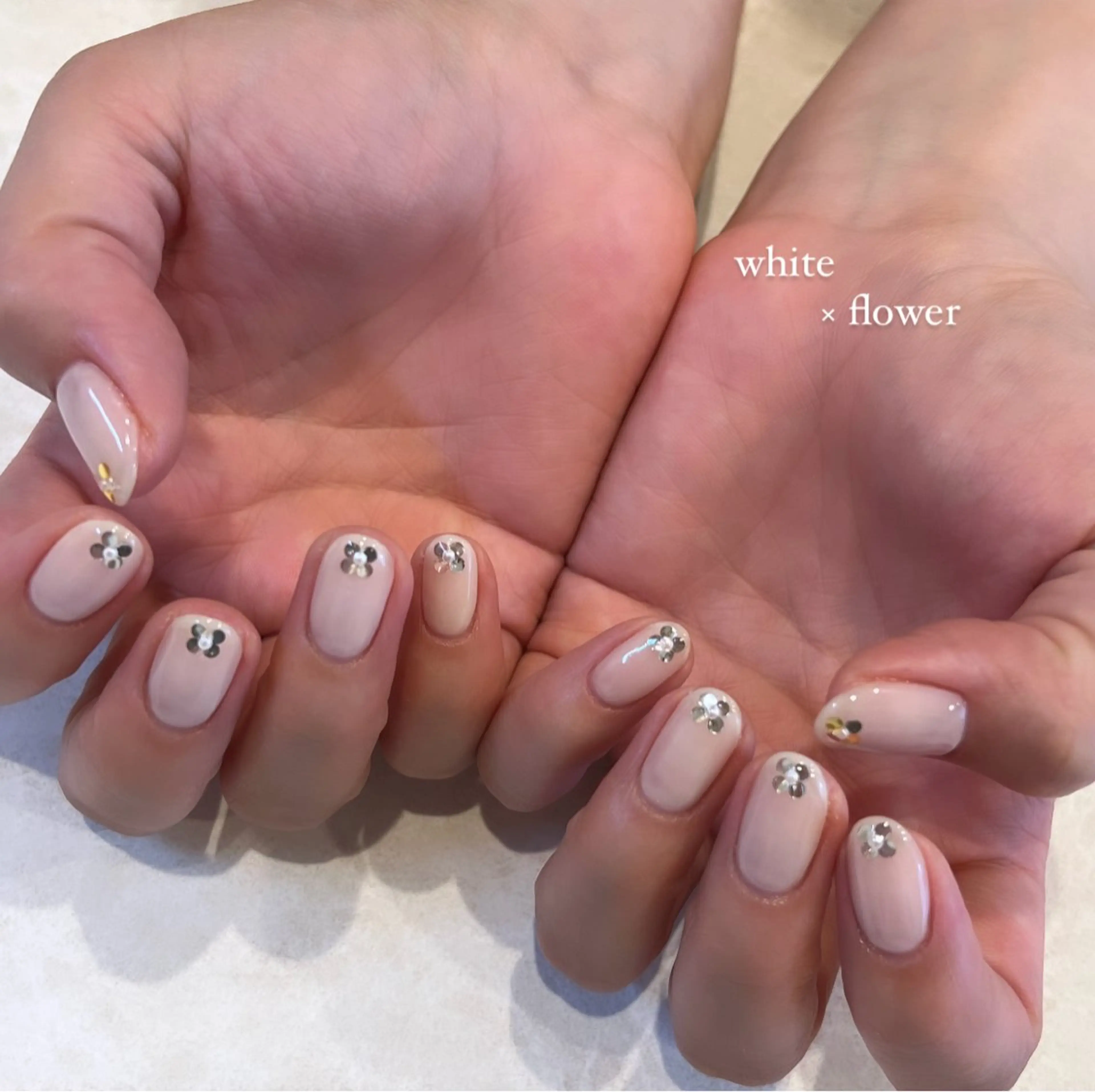 ネイル rika 🤍のネイルデザイン