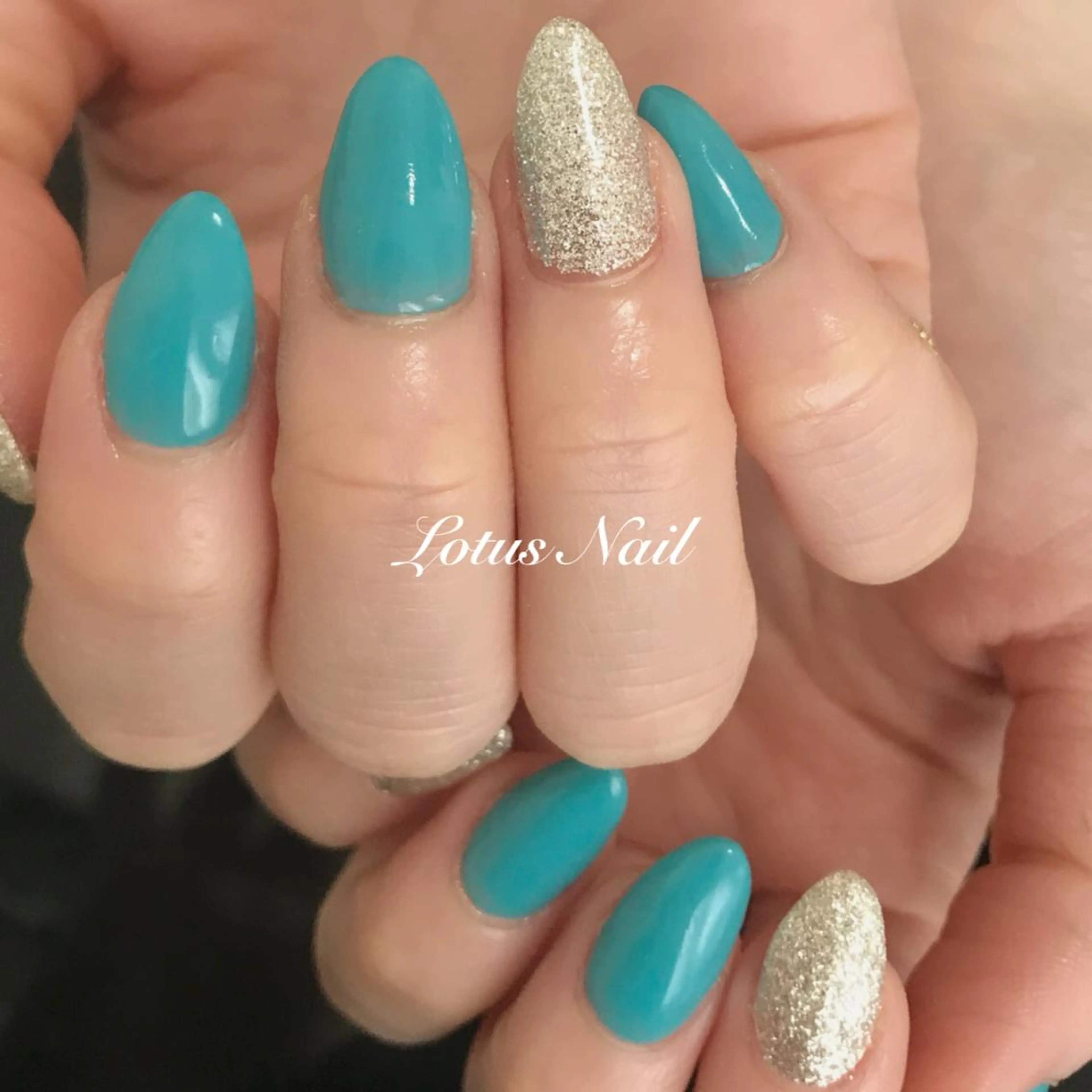 ネイル Lotus Nailのネイルデザイン