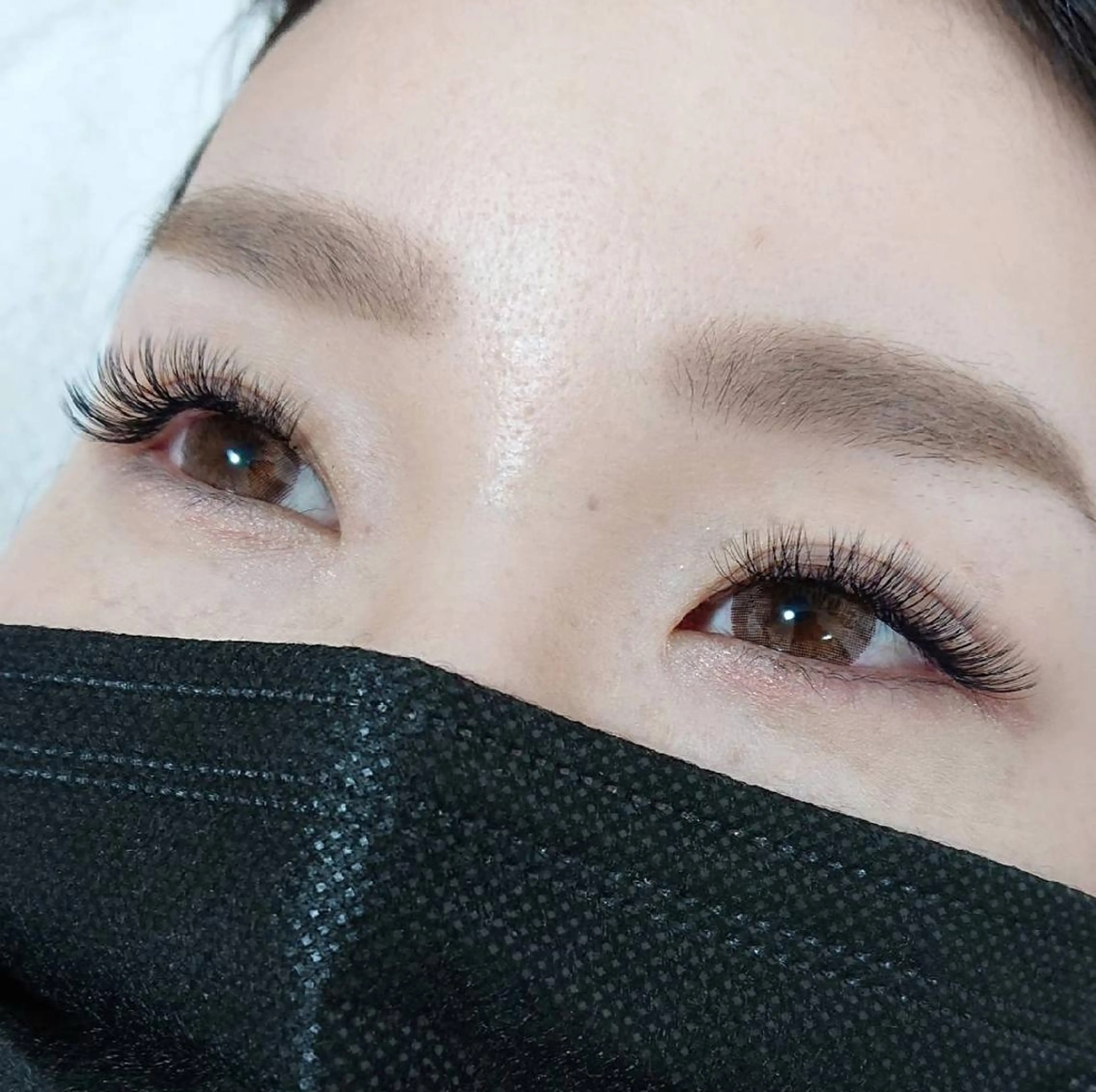 マツエク・マツパ eyelashsalon  edge所属・eyelash salon edgeのマツエク・マツパデザイン