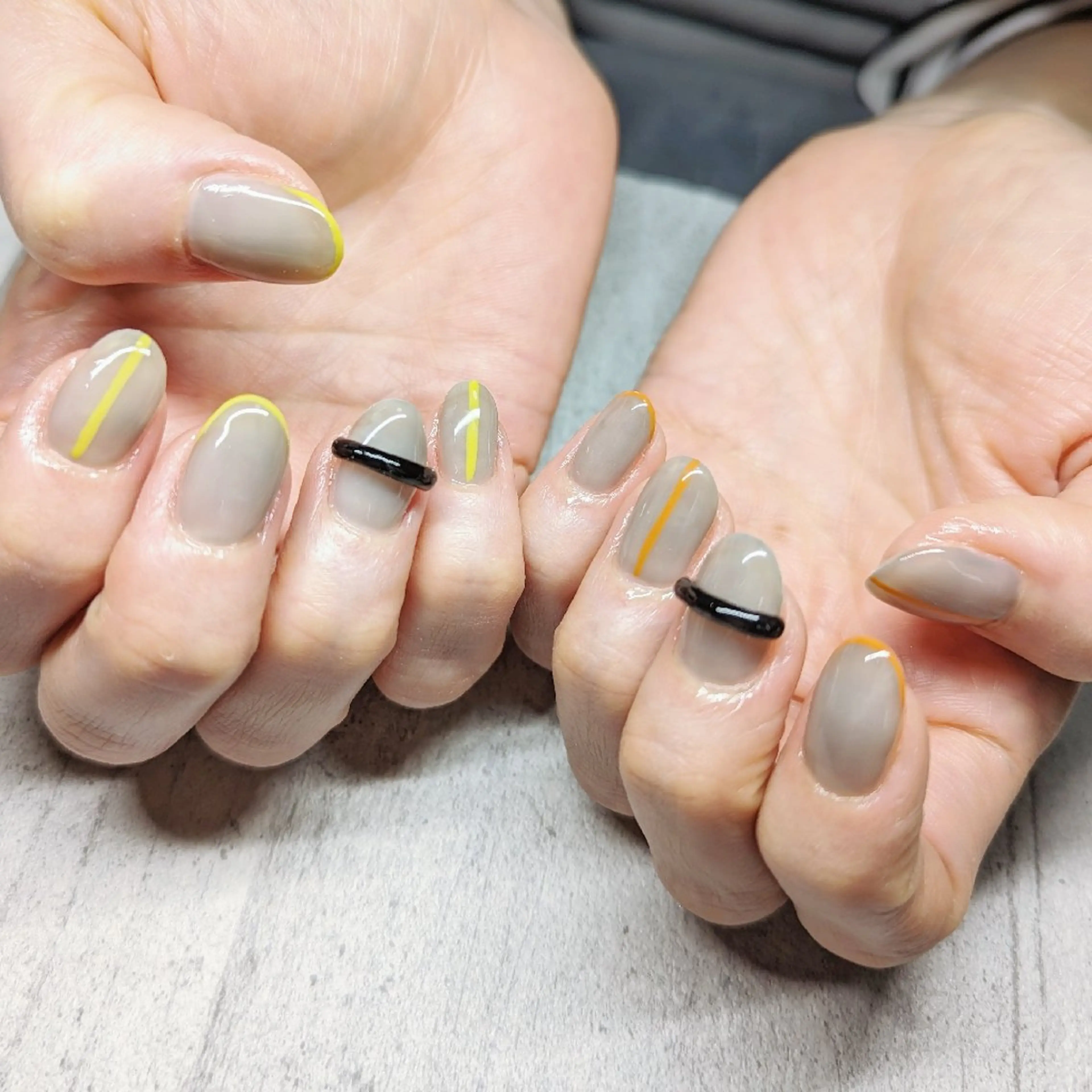 ネイル privatesalon_ILDOR所属・Salon ILDOR のネイルデザイン