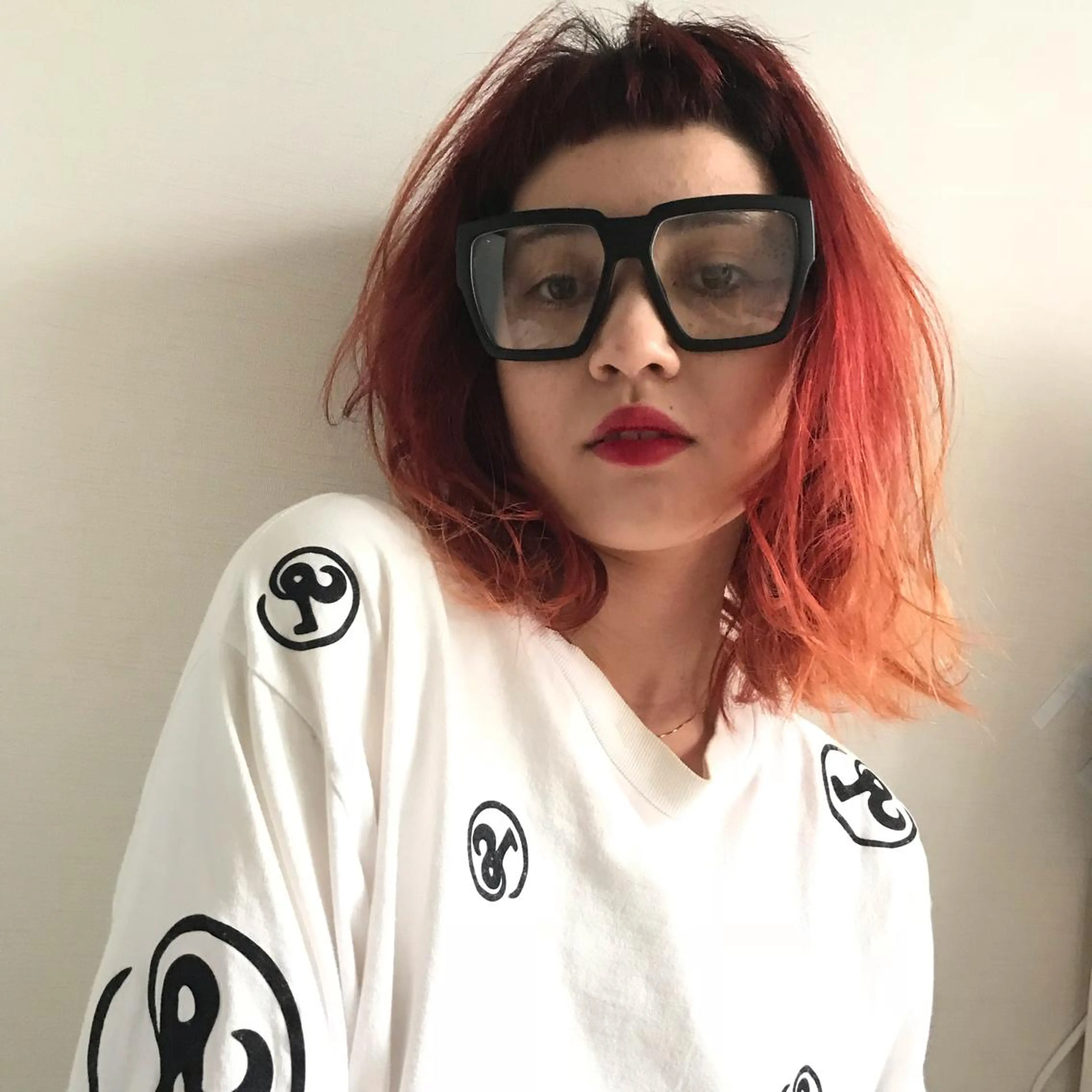 ミディアム 🇰🇷カルマパーマ kaito🇰🇷のヘアスタイル