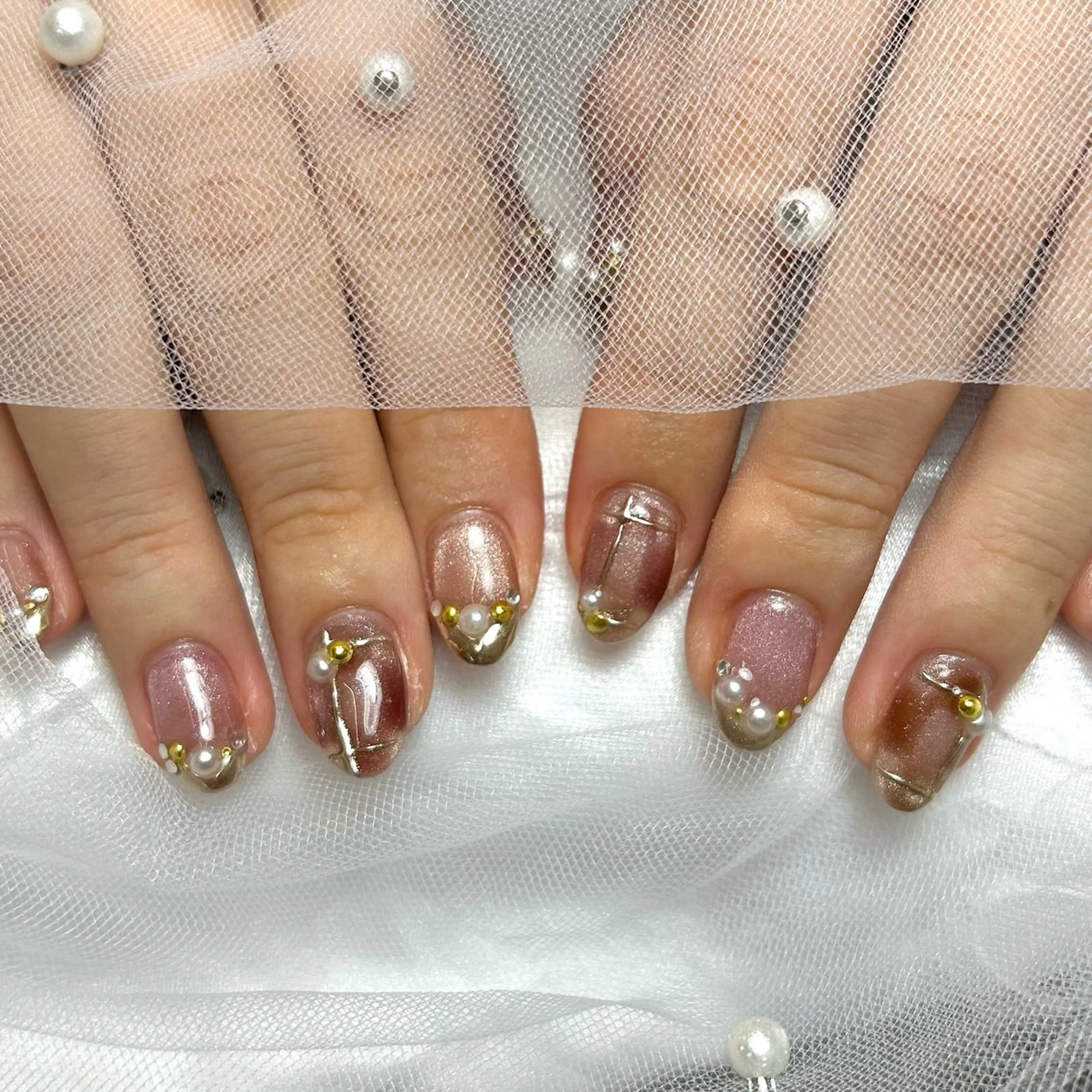 ネイル ハンドネイル Nail salon AO所属・Nail salon AOのネイルデザイン
