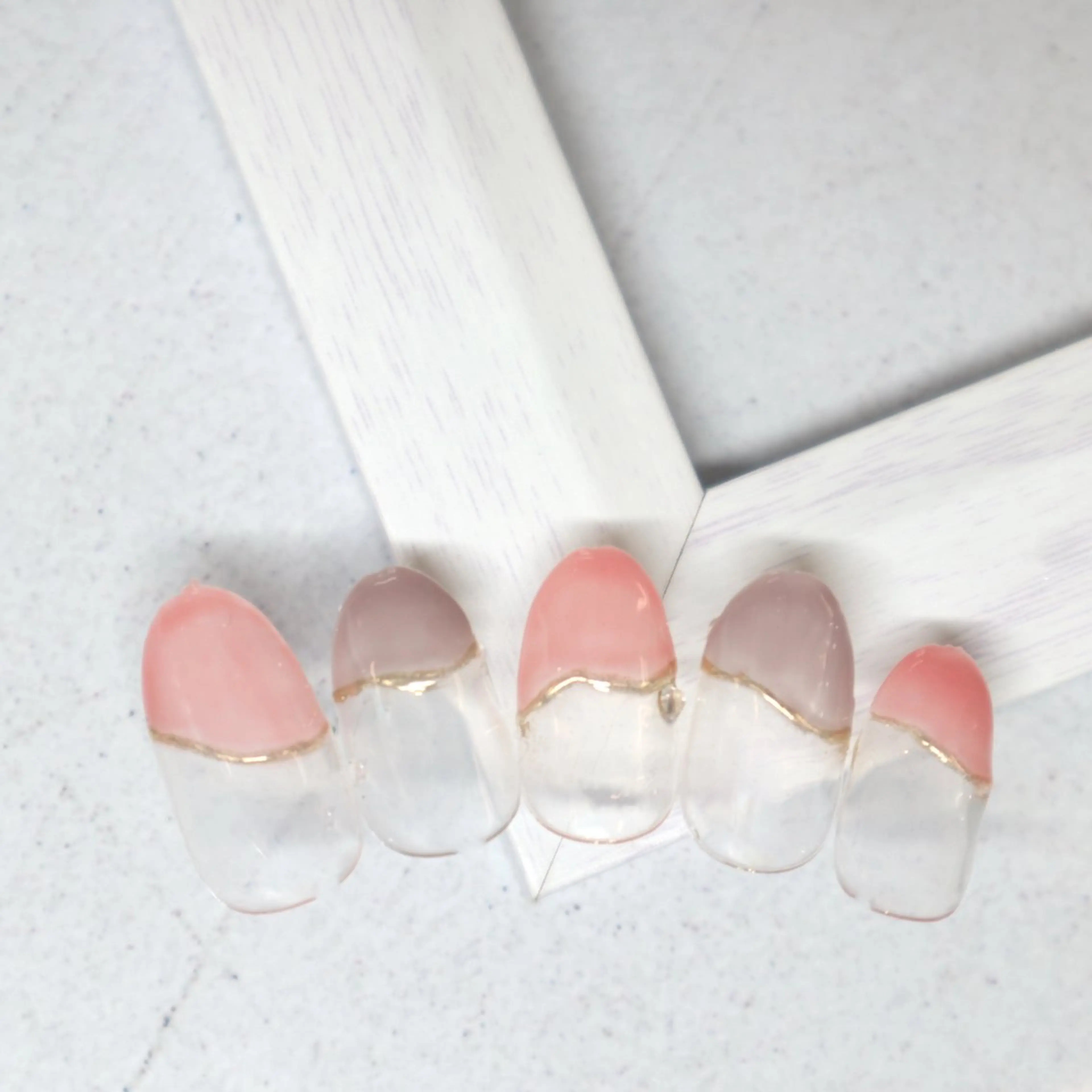 ネイル L‘ねいる 江坂店 エルネイルエサカテンのネイルデザイン