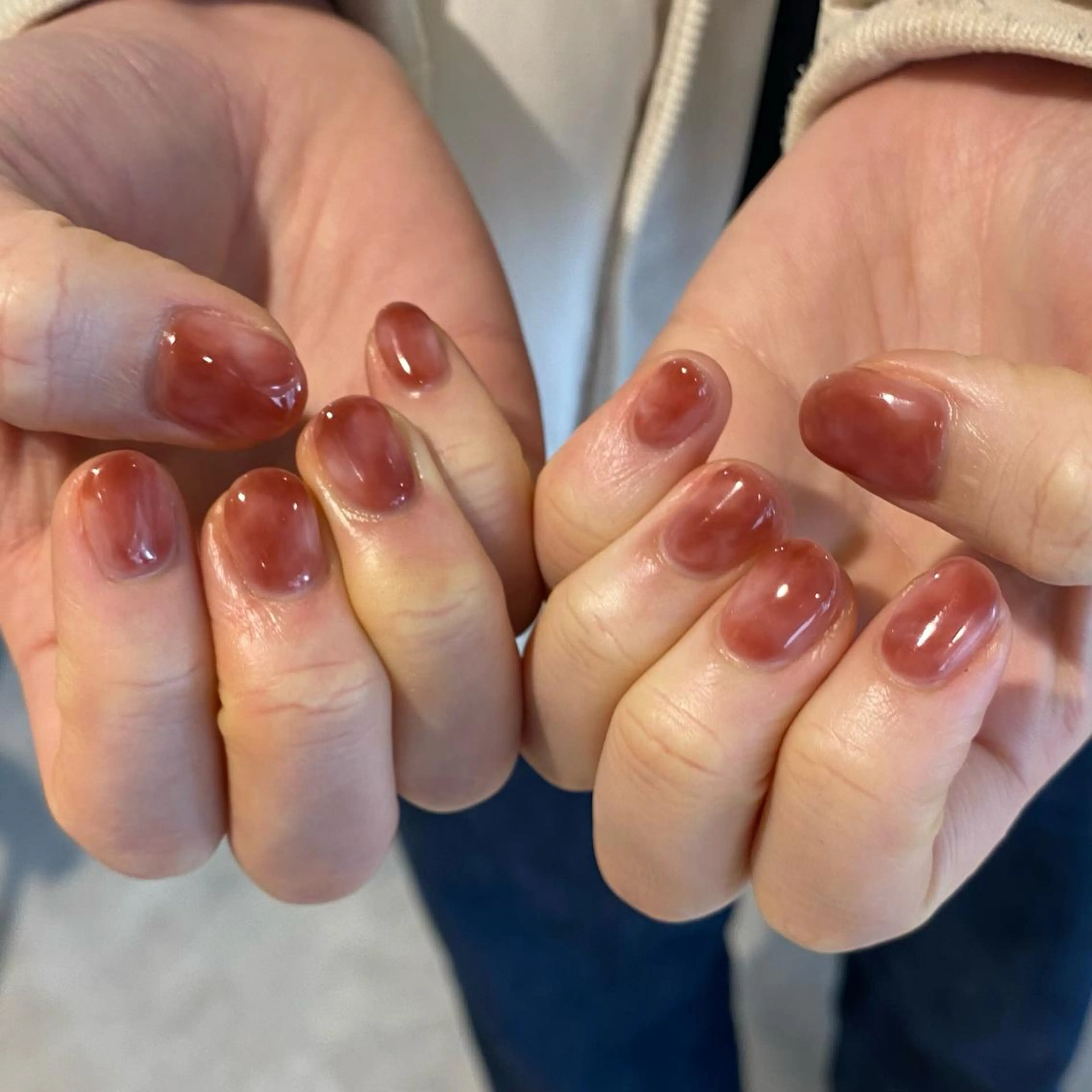 ネイル ハンドネイル RINO AMANE nailのネイルデザイン