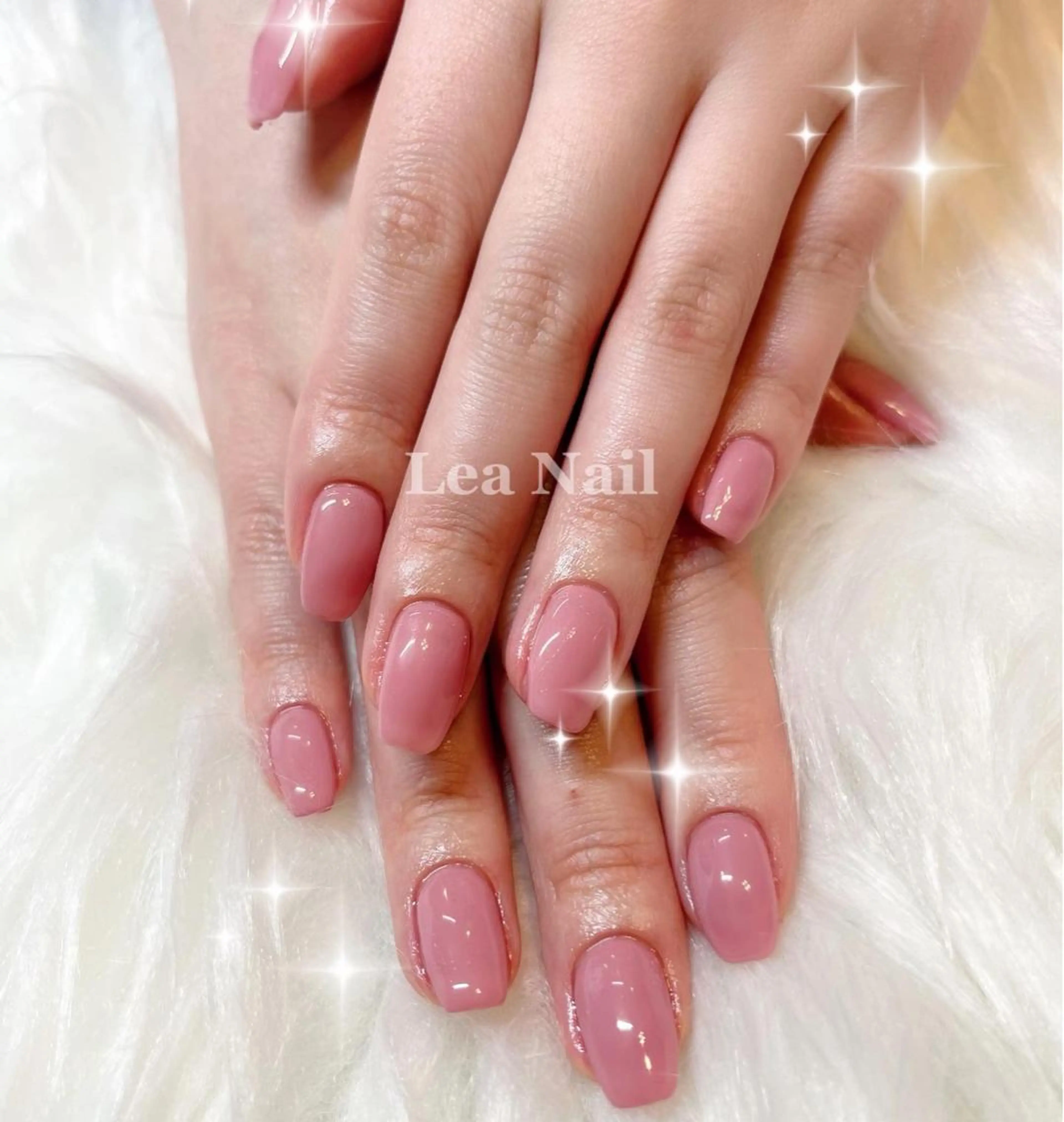 ネイル ハンドネイル Lea Nailのネイルデザイン
