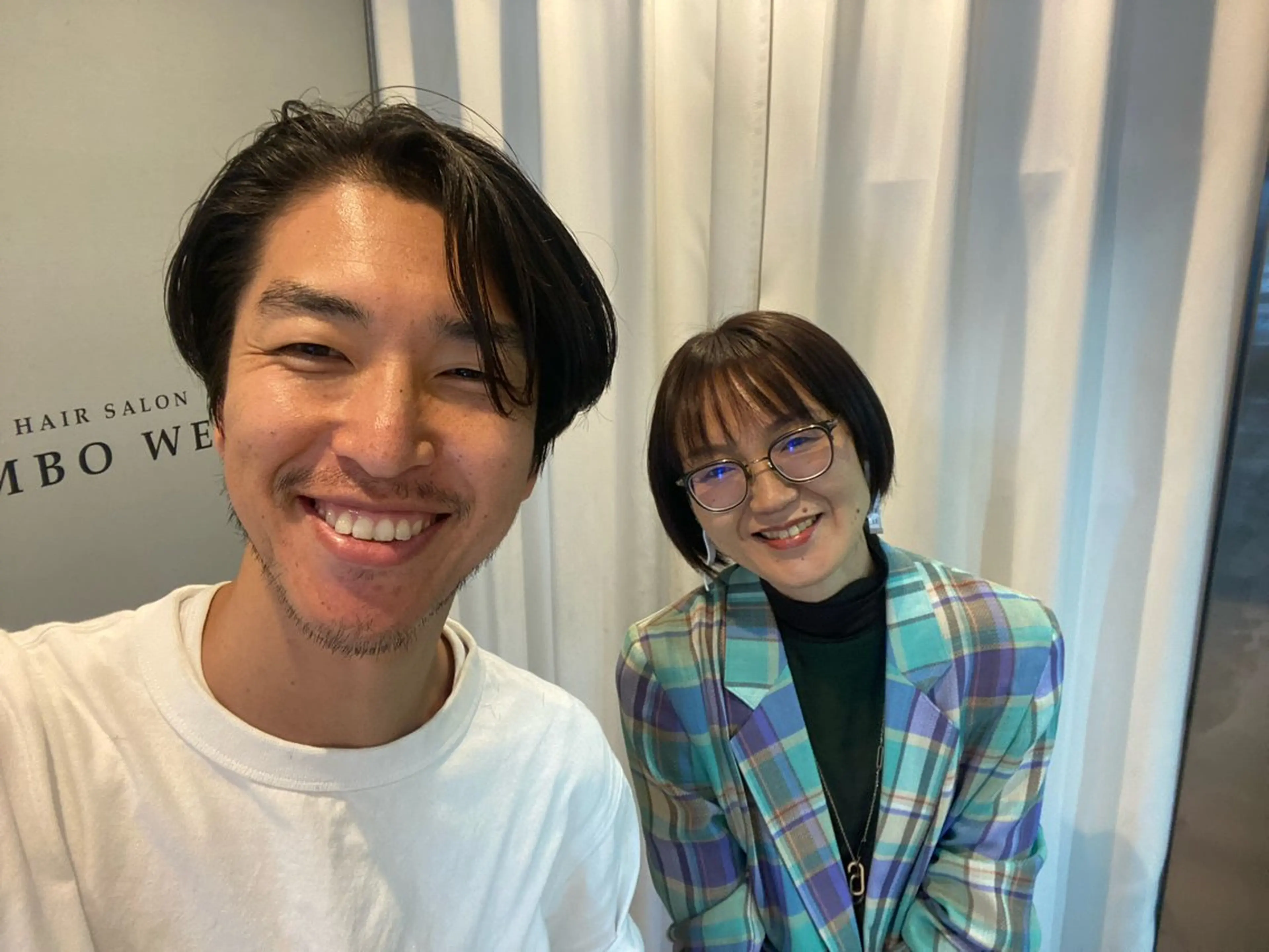 ショート カット ヘアカラー トリートメント ヘアセット また会いたくなる 美容師【KENTA】のヘアスタイル