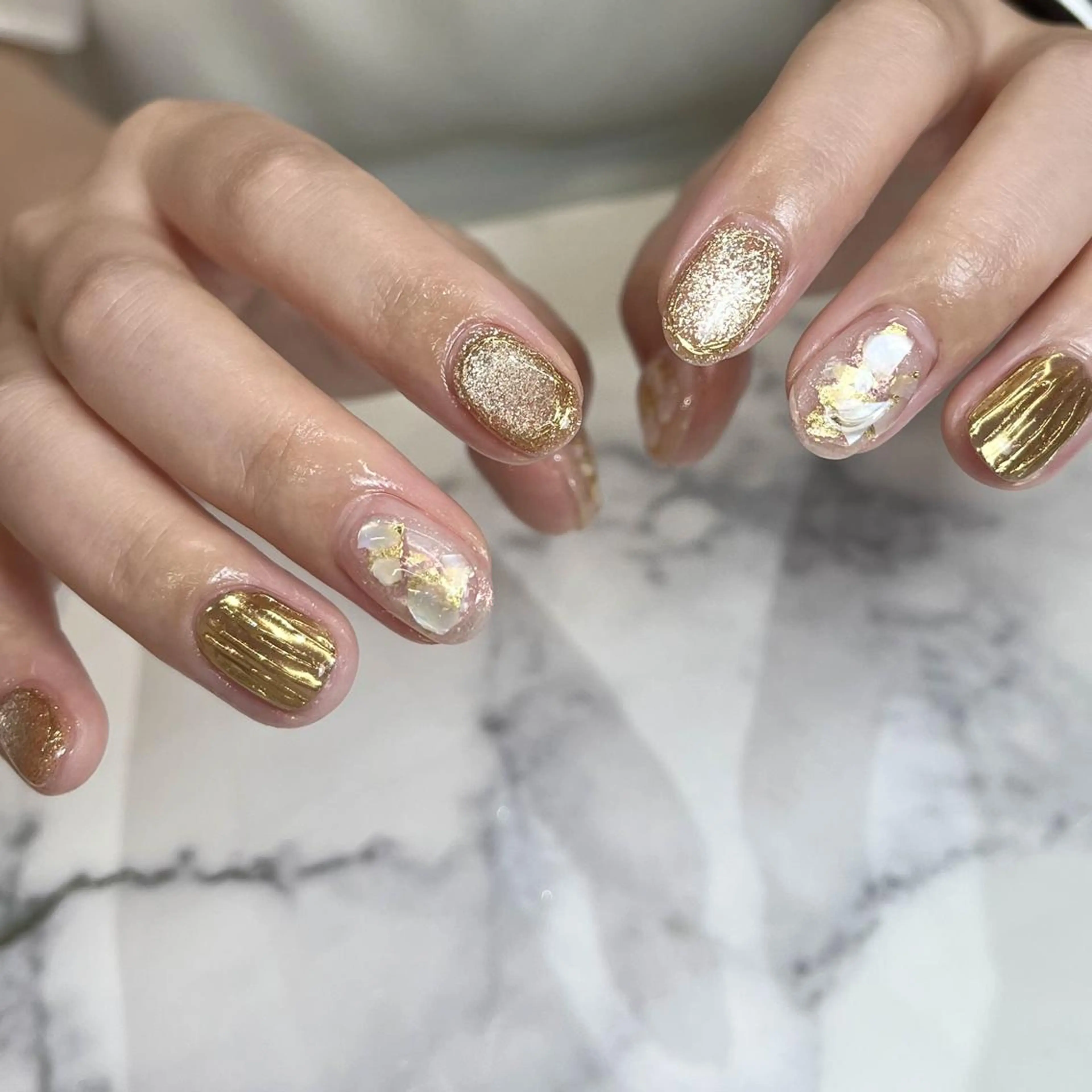 ネイル BellFlower Kyokoのネイルデザイン