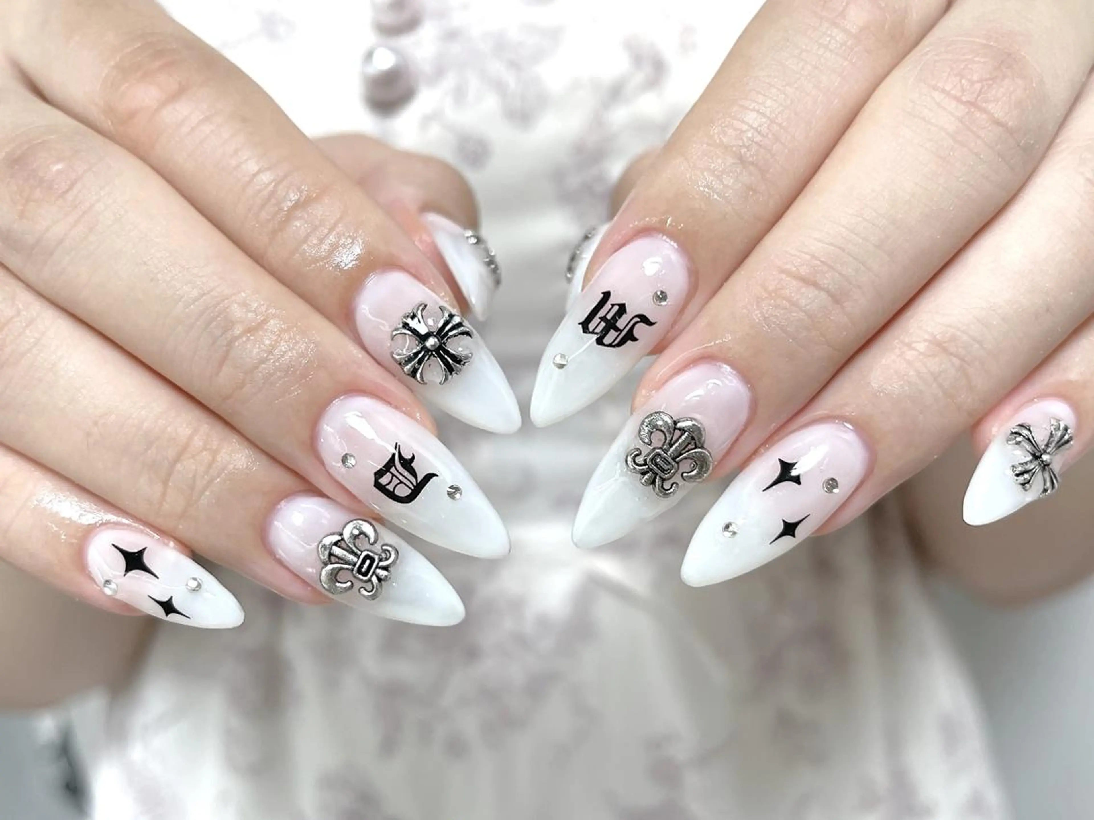 ネイル 🎀cute nail🎀トレンドのネイルデザイン