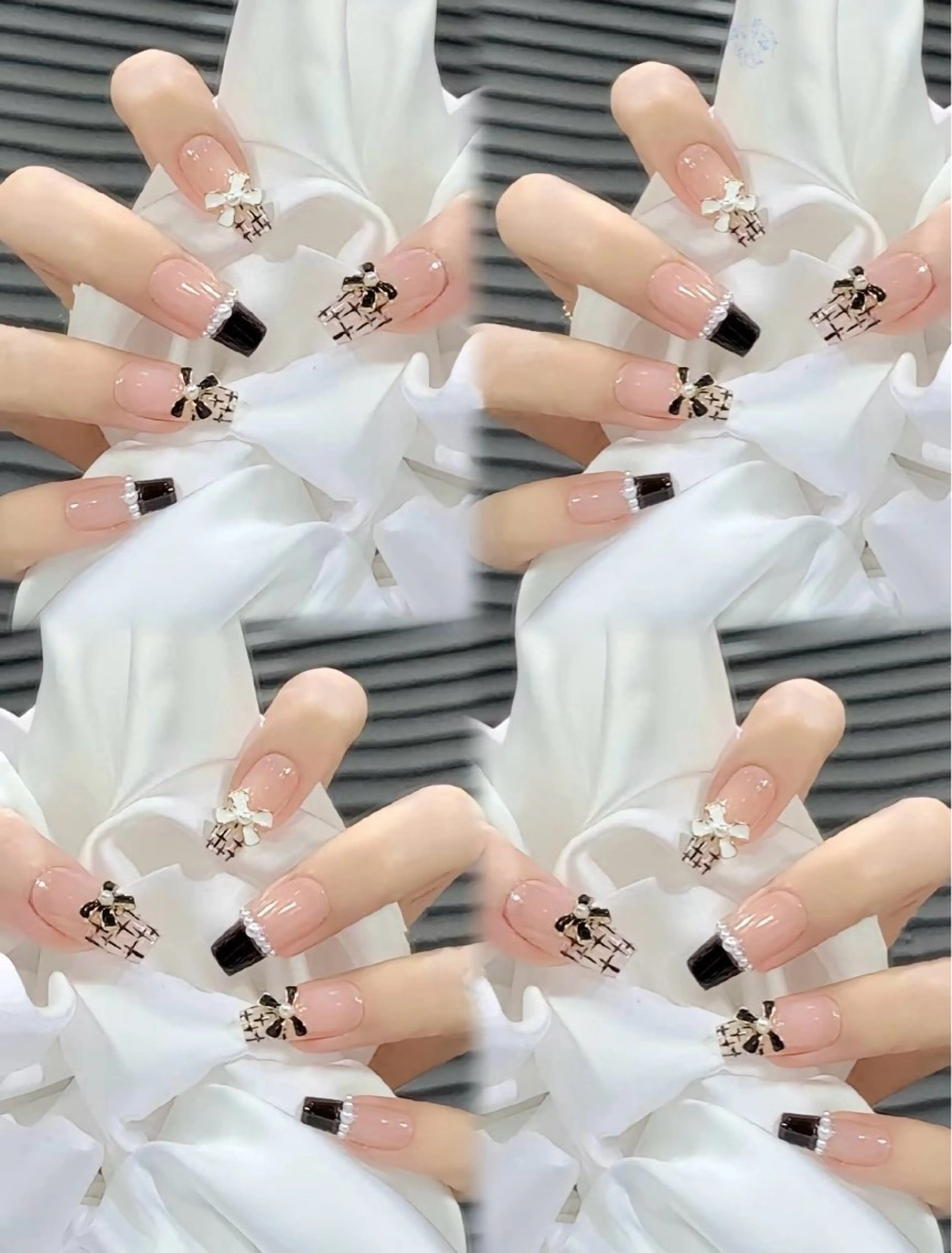 ネイル hello.nail所属・Horie 雪のネイルデザイン