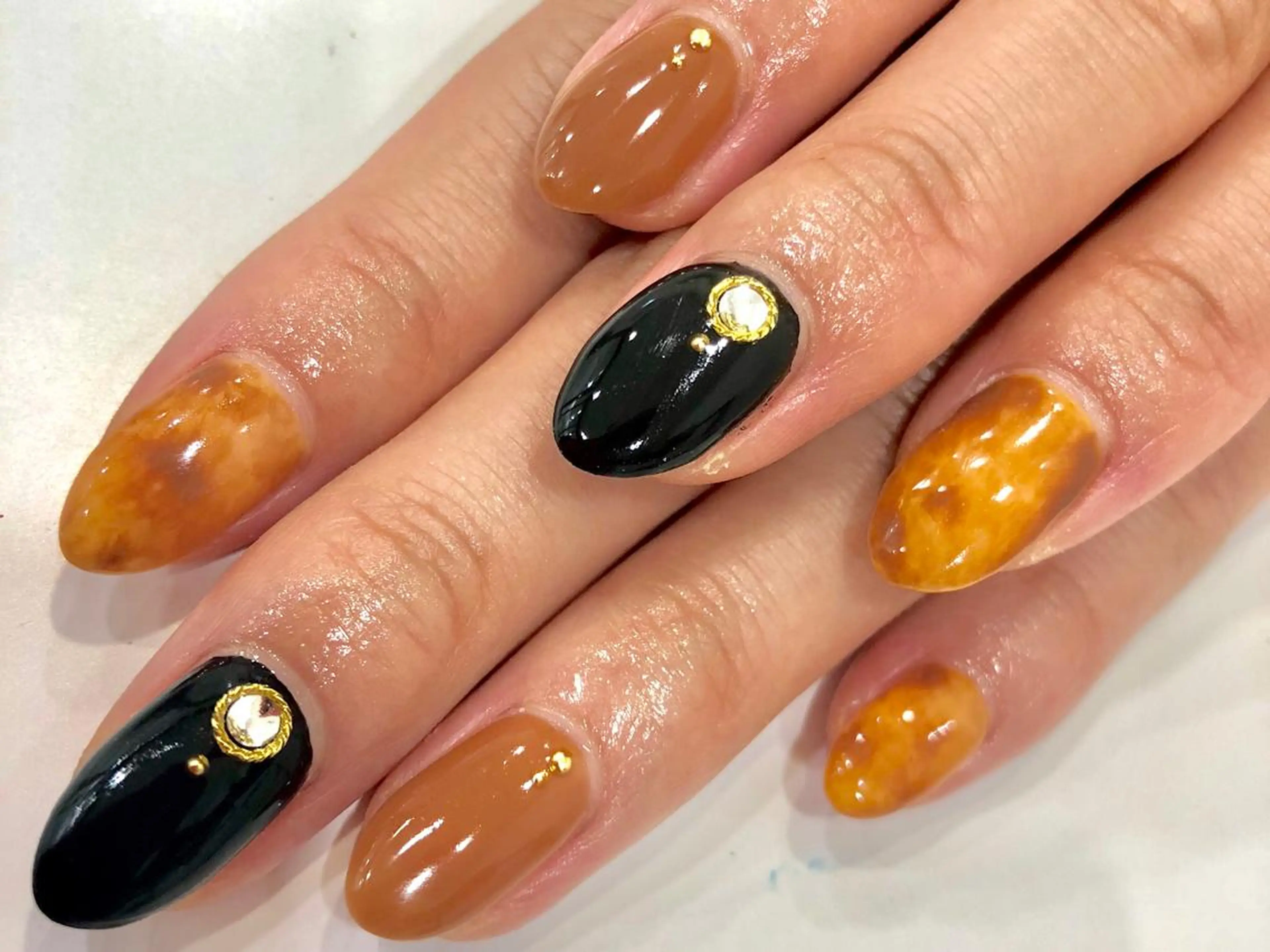 ネイル Chill所属・~Chill~ あやねのネイルデザイン