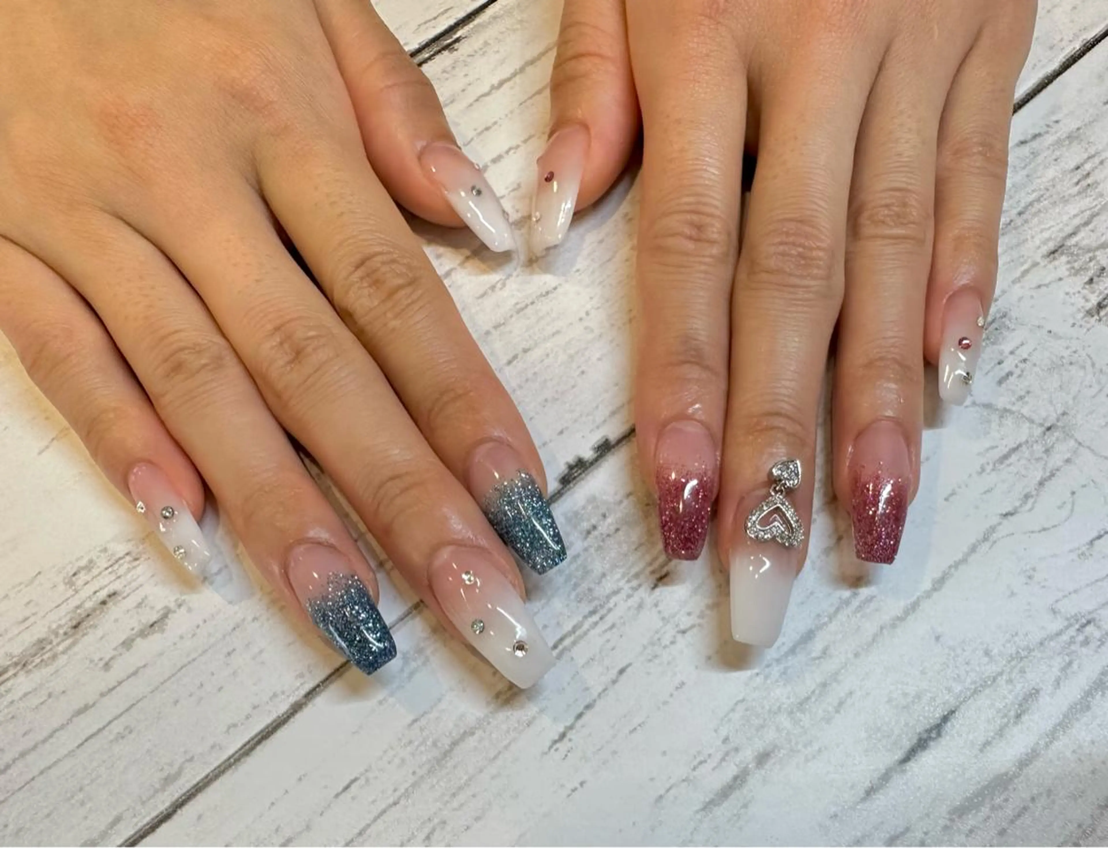 ネイル アートネイル ハンドネイル pro.M chiharuのネイルデザイン
