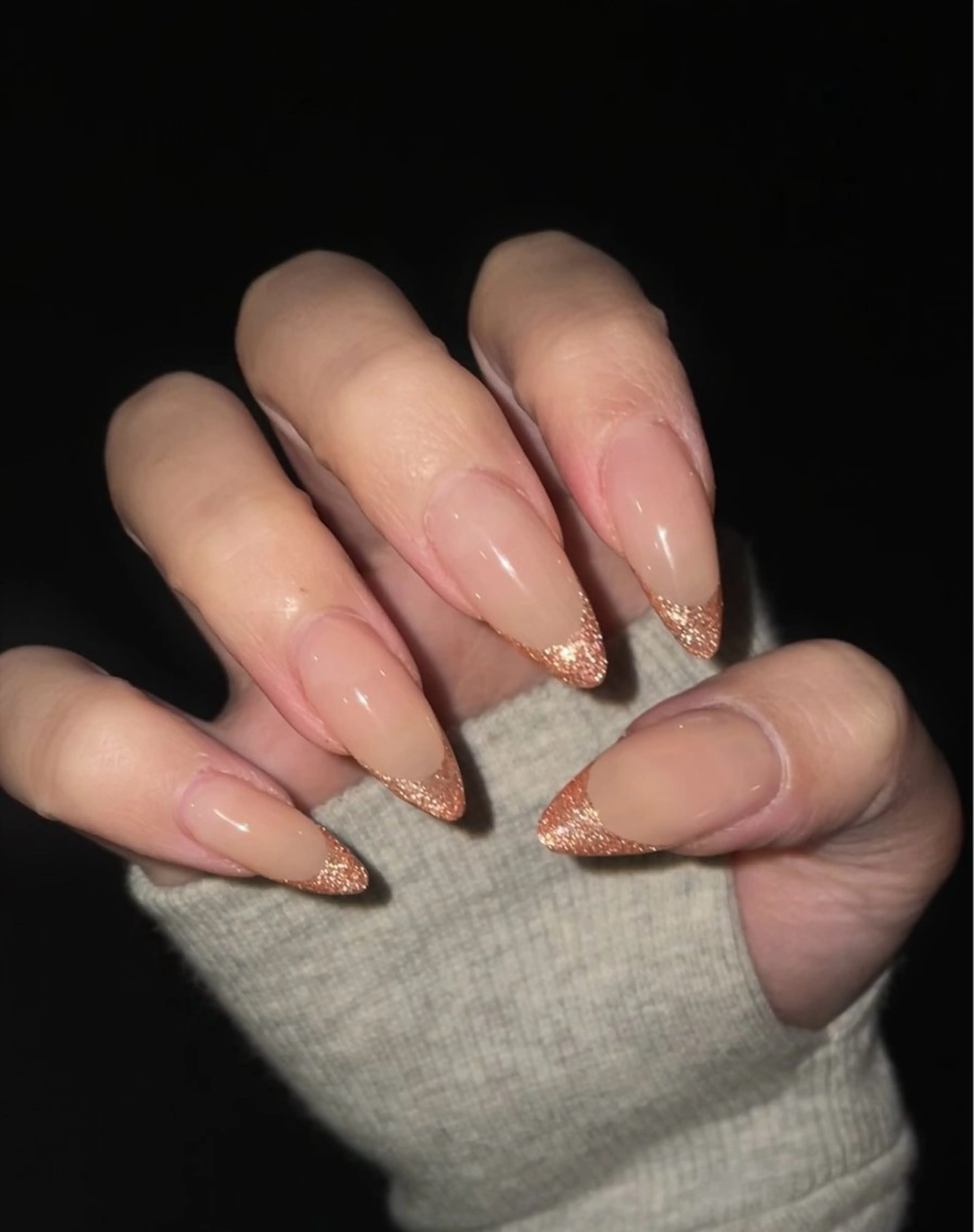 ネイル ハンドネイル odette Chisakiのネイルデザイン