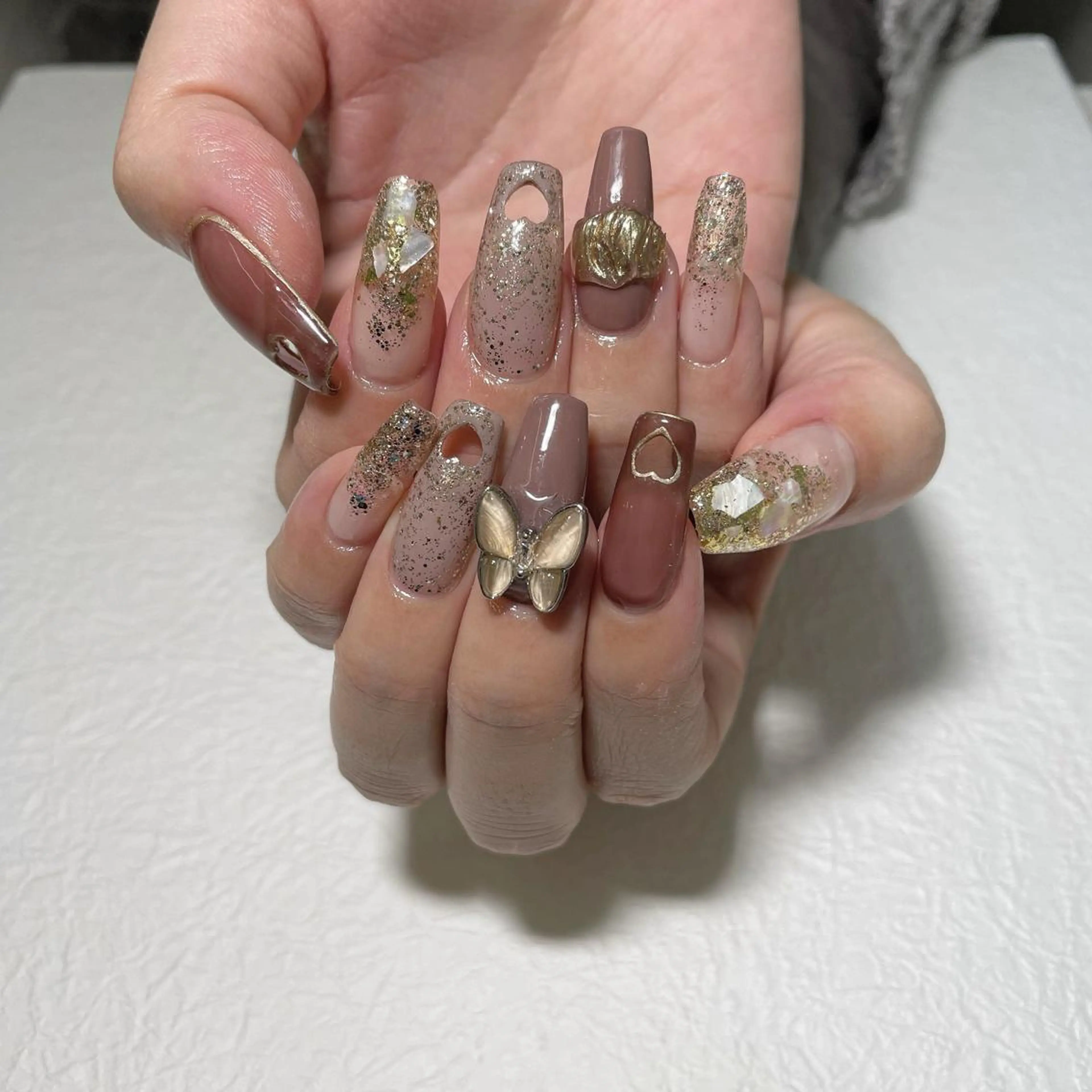 ネイル MINAMI YUMEKAのネイルデザイン