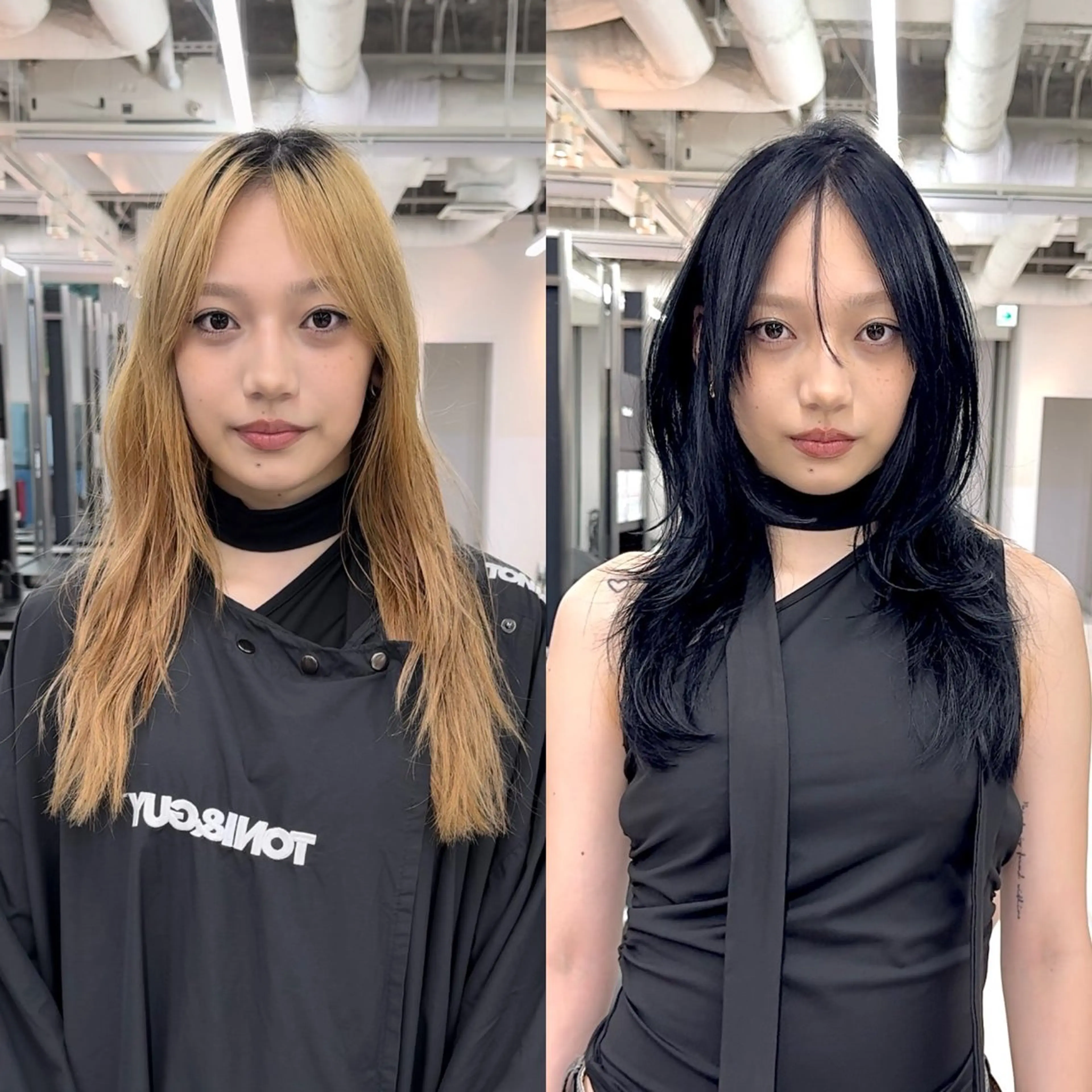 セミロング ミディアムレイヤー/ ロングレイヤー堀匠吾のヘアスタイル
