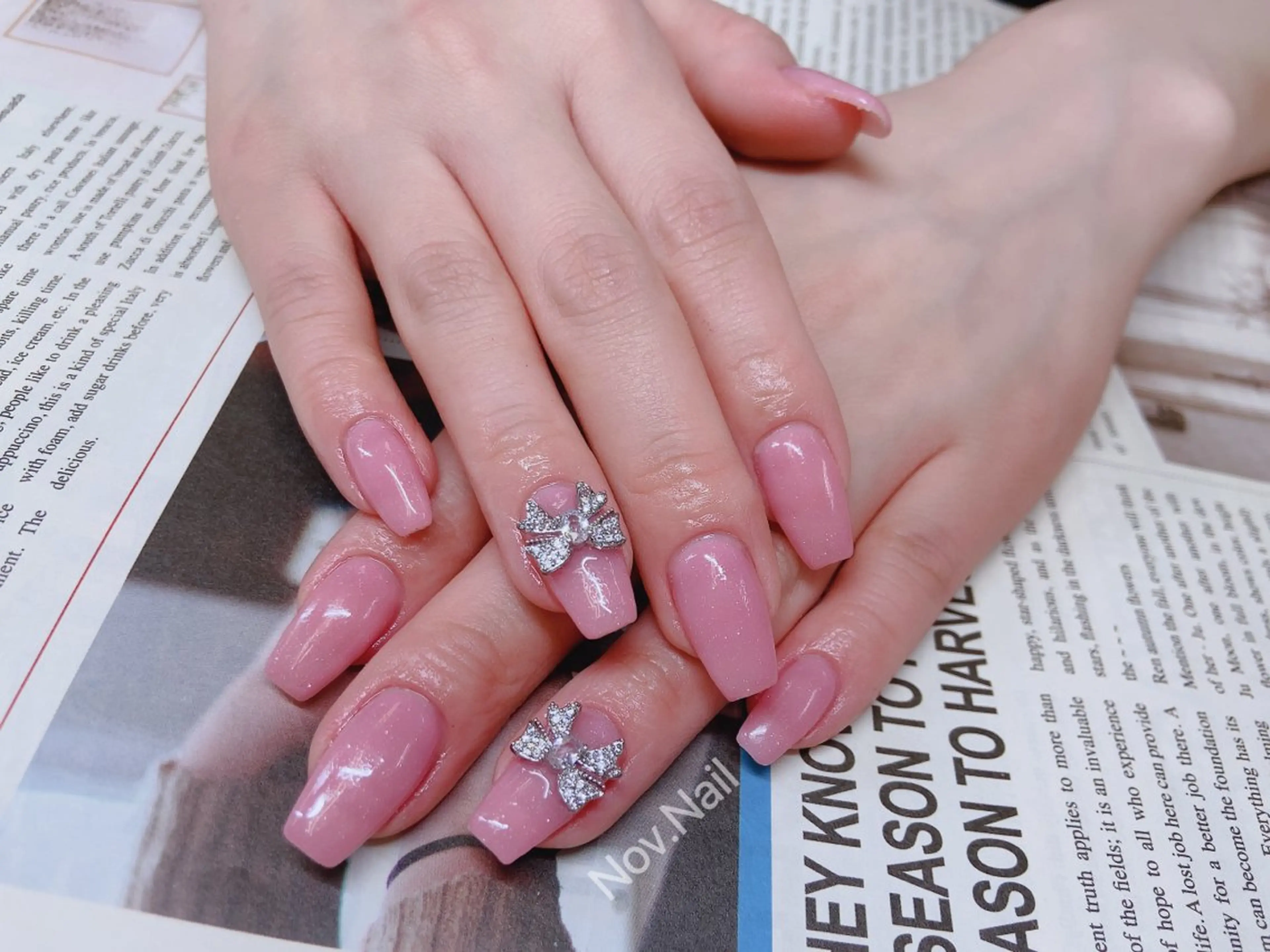 ネイル Nov. ネイルサロンのネイルデザイン