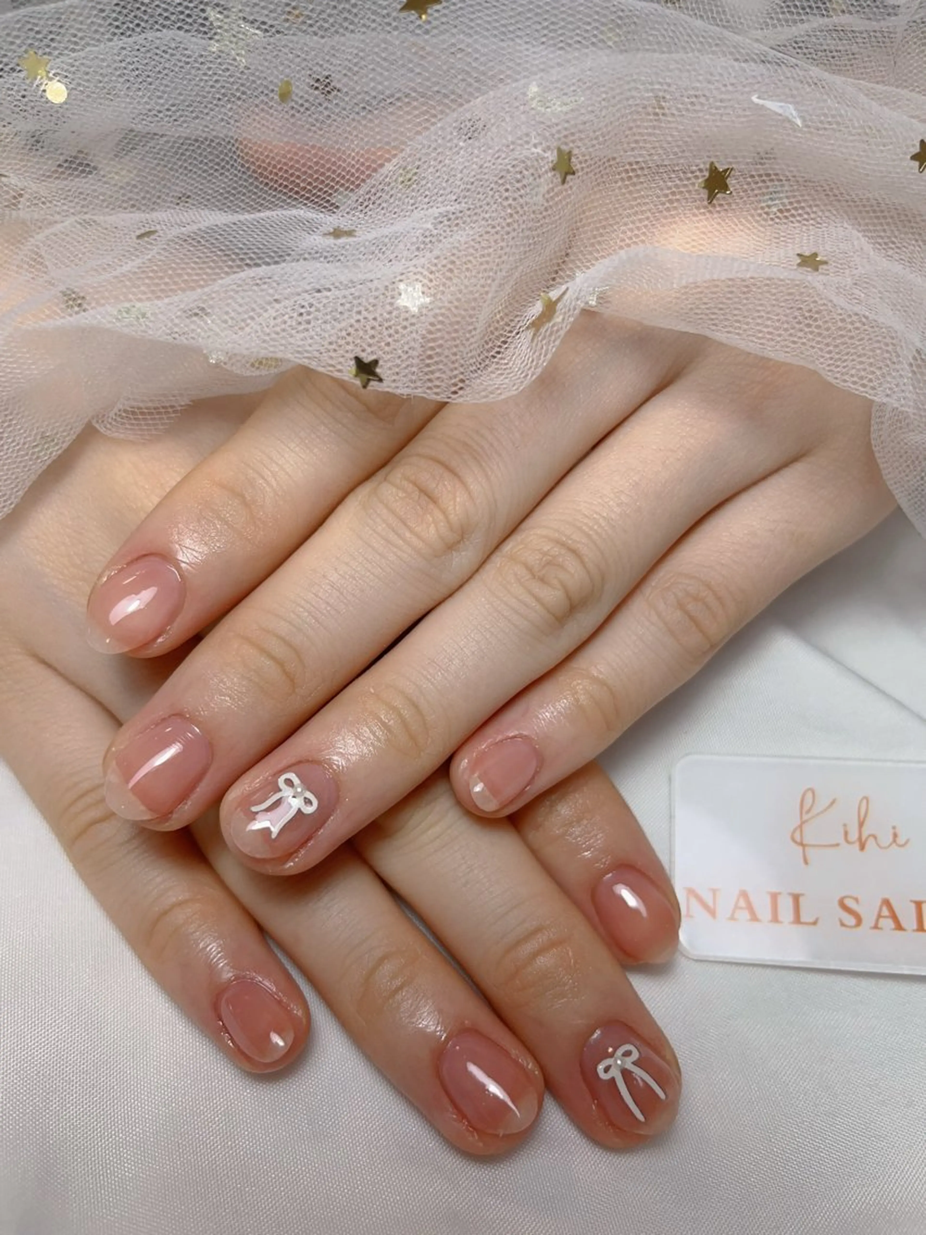 ネイル 福島 みきのネイルデザイン