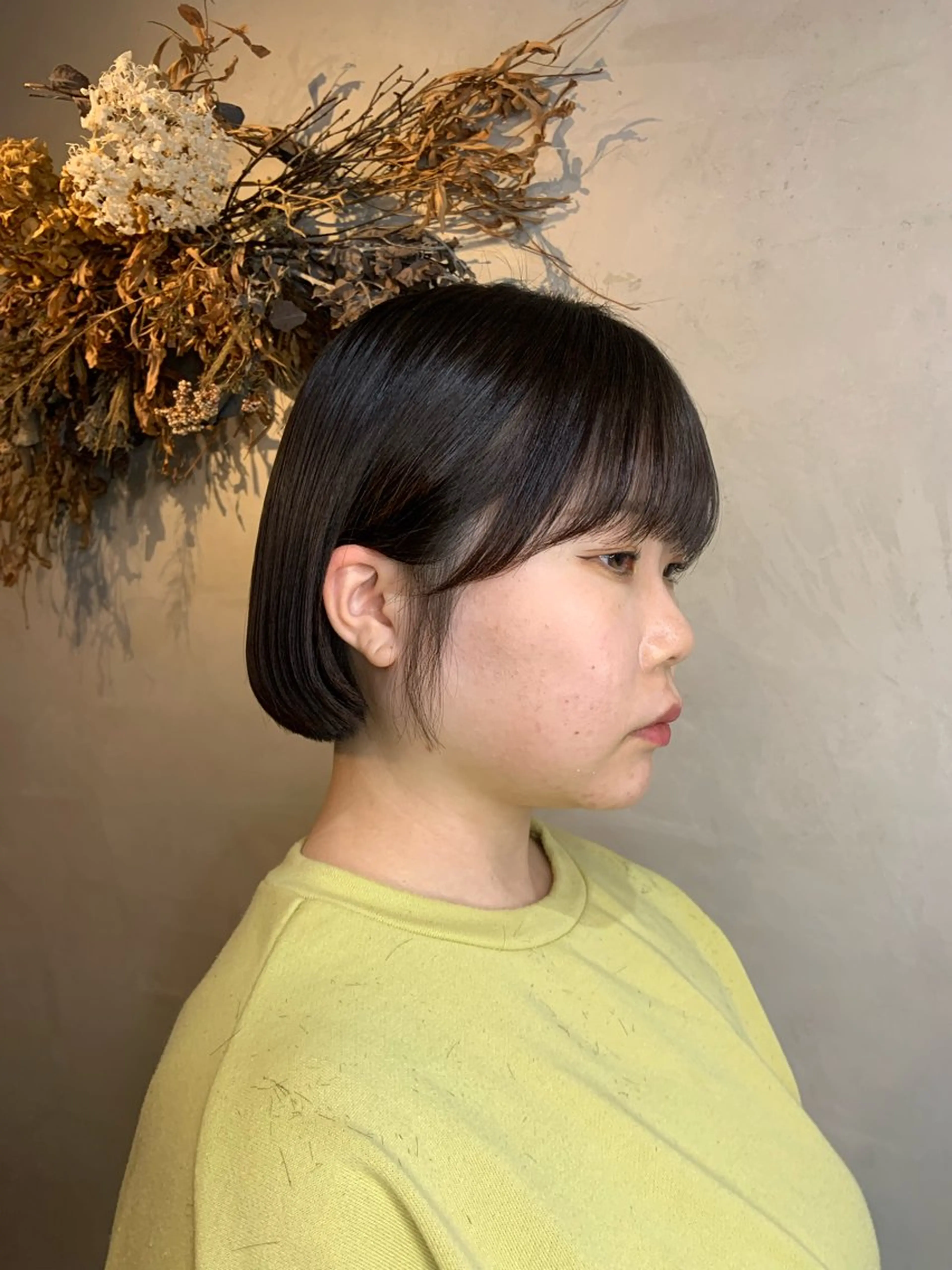 ショート カット MENAbysafaria所属・水口 咲希 ‎️🫧MENA🫧のヘアスタイル