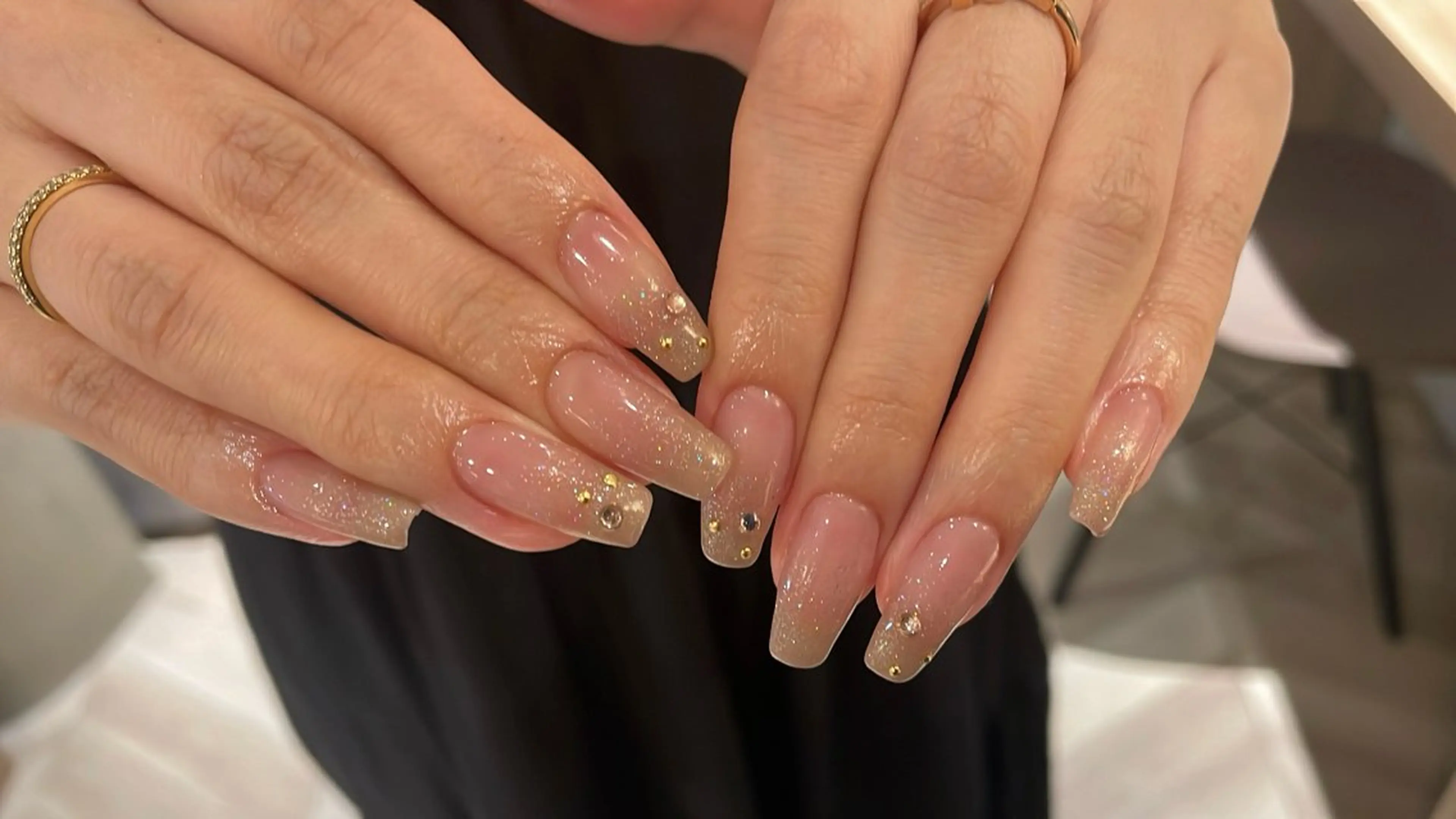 ネイル share salon muu -neu-所属・neu-ﾉｲ- /chieのネイルデザイン