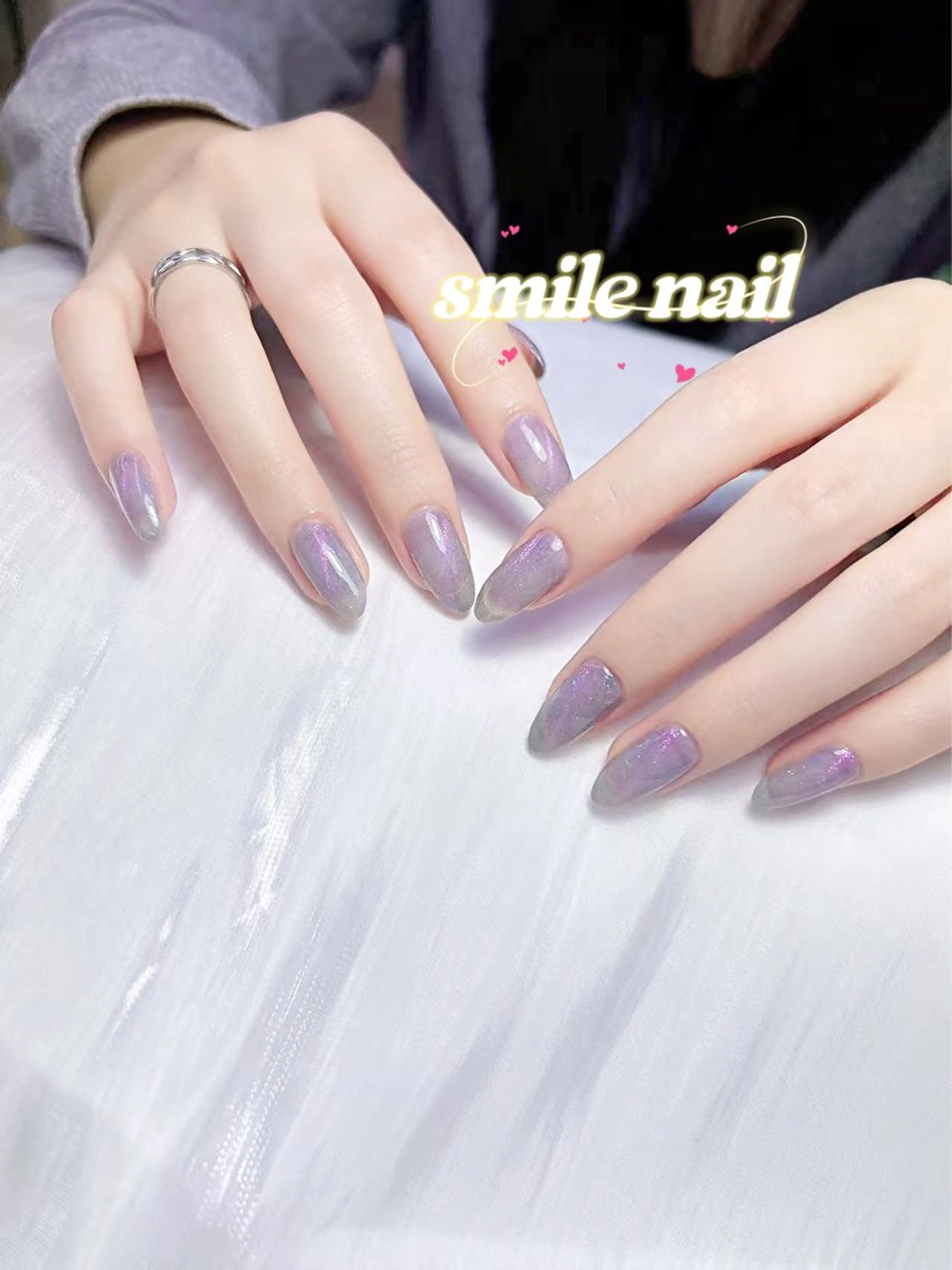 ネイル smile nailのネイルデザイン