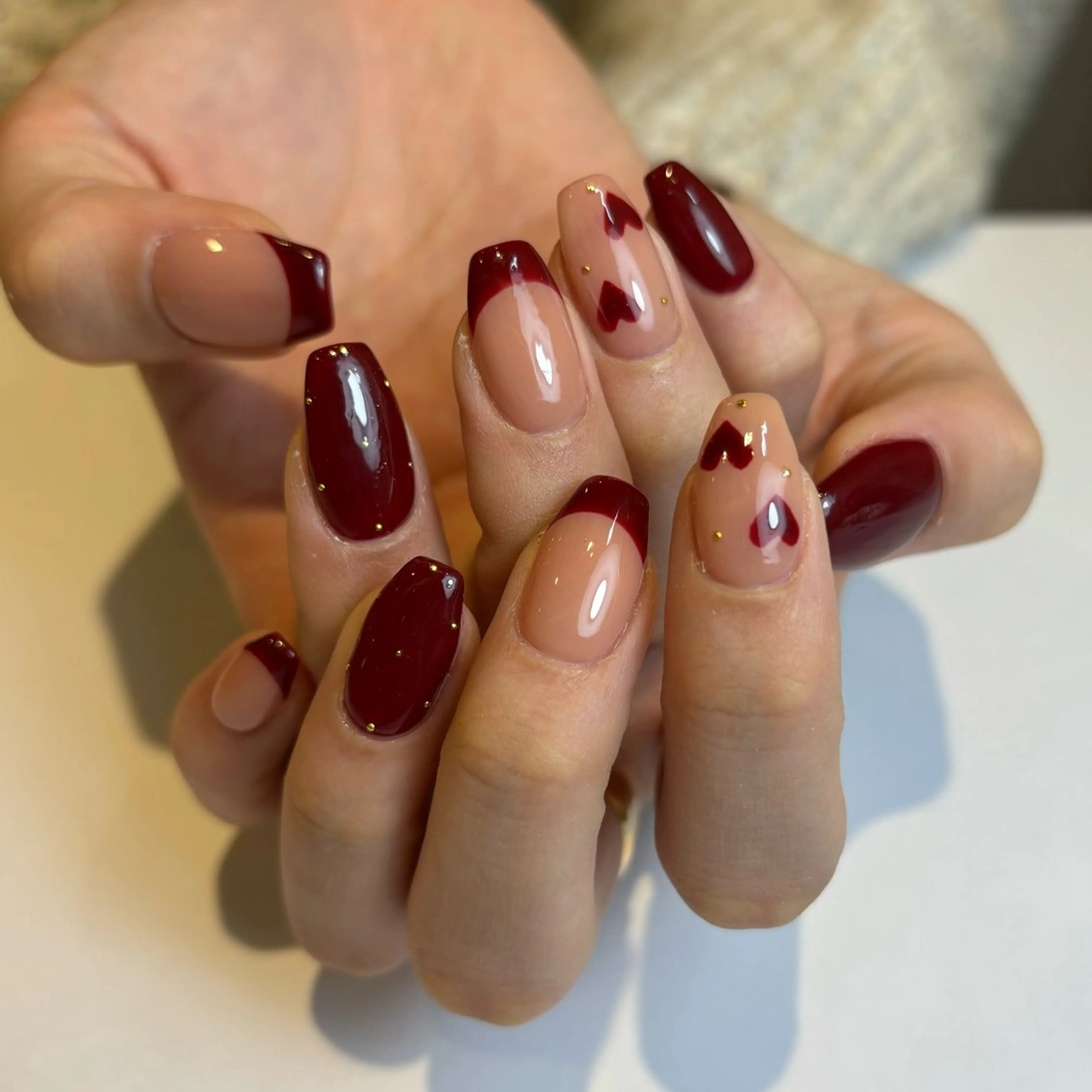 ネイル ハンドネイル 🌺Zen Neo MISHIO🌺のネイルデザイン