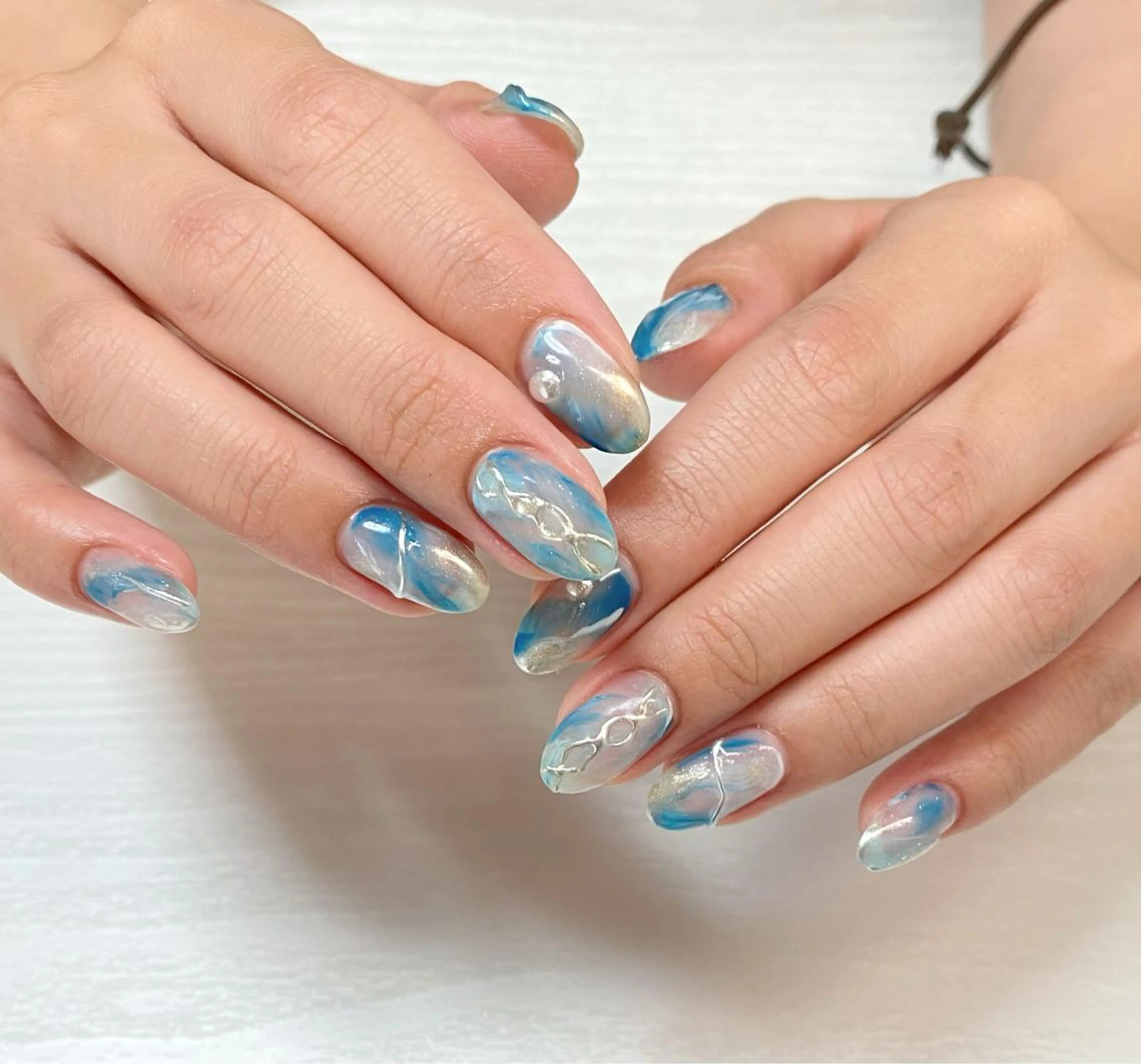 ネイル eyelash & nail AN所属・eyelash & nail ANのマツエク・マツパデザイン