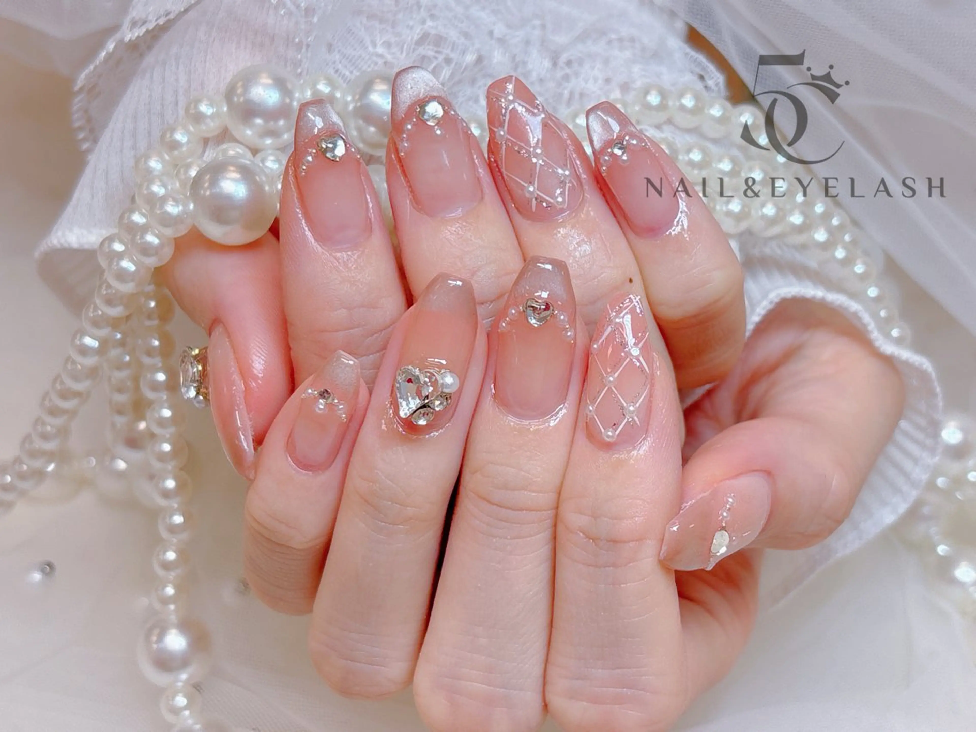 ネイル 5C NAIL 5C NAILのネイルデザイン