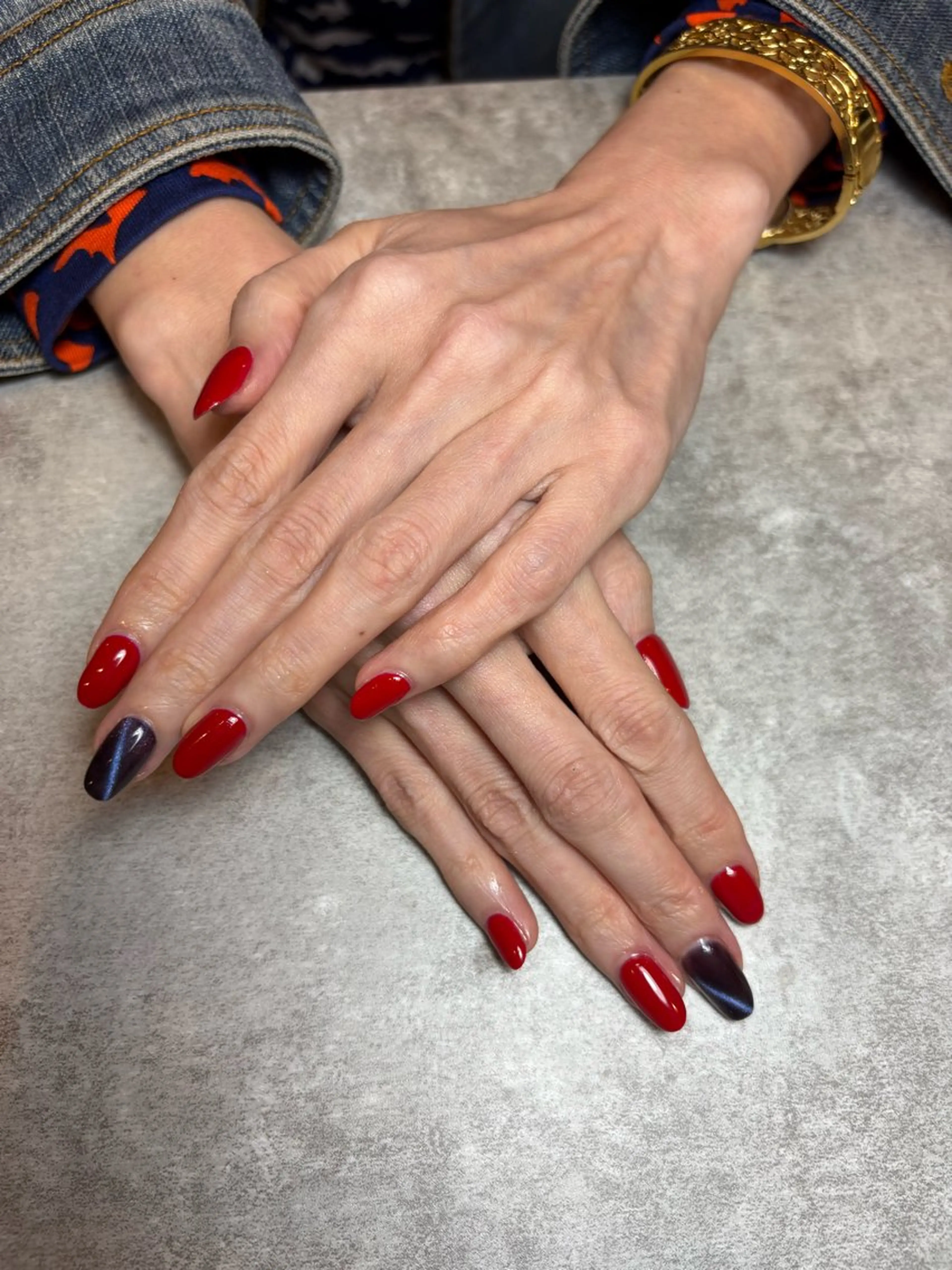 ネイル mi kaのネイルデザイン