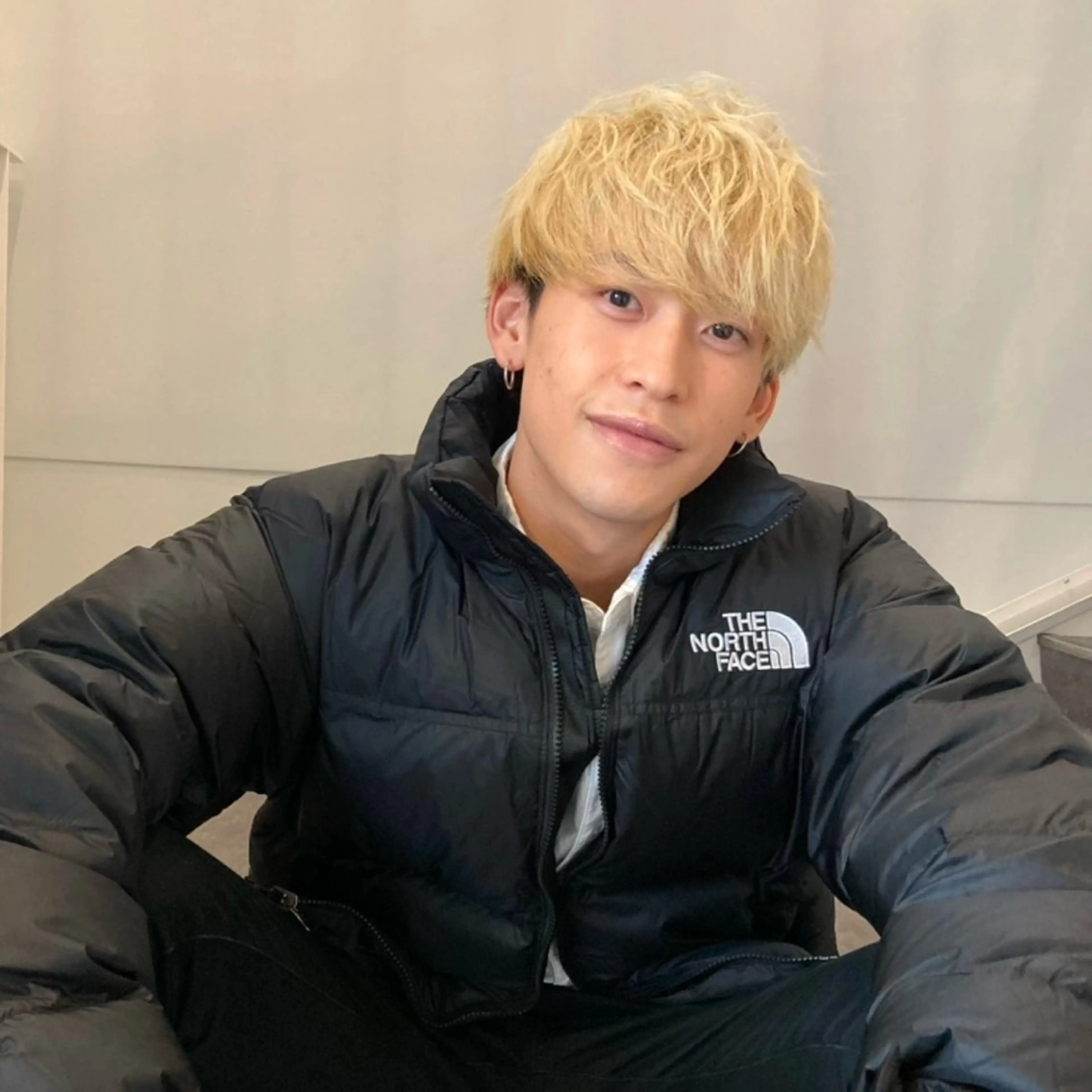 メンズ マッシュ 刈り上げ カット メンズパーマNo1 /Kazumaのヘアスタイル