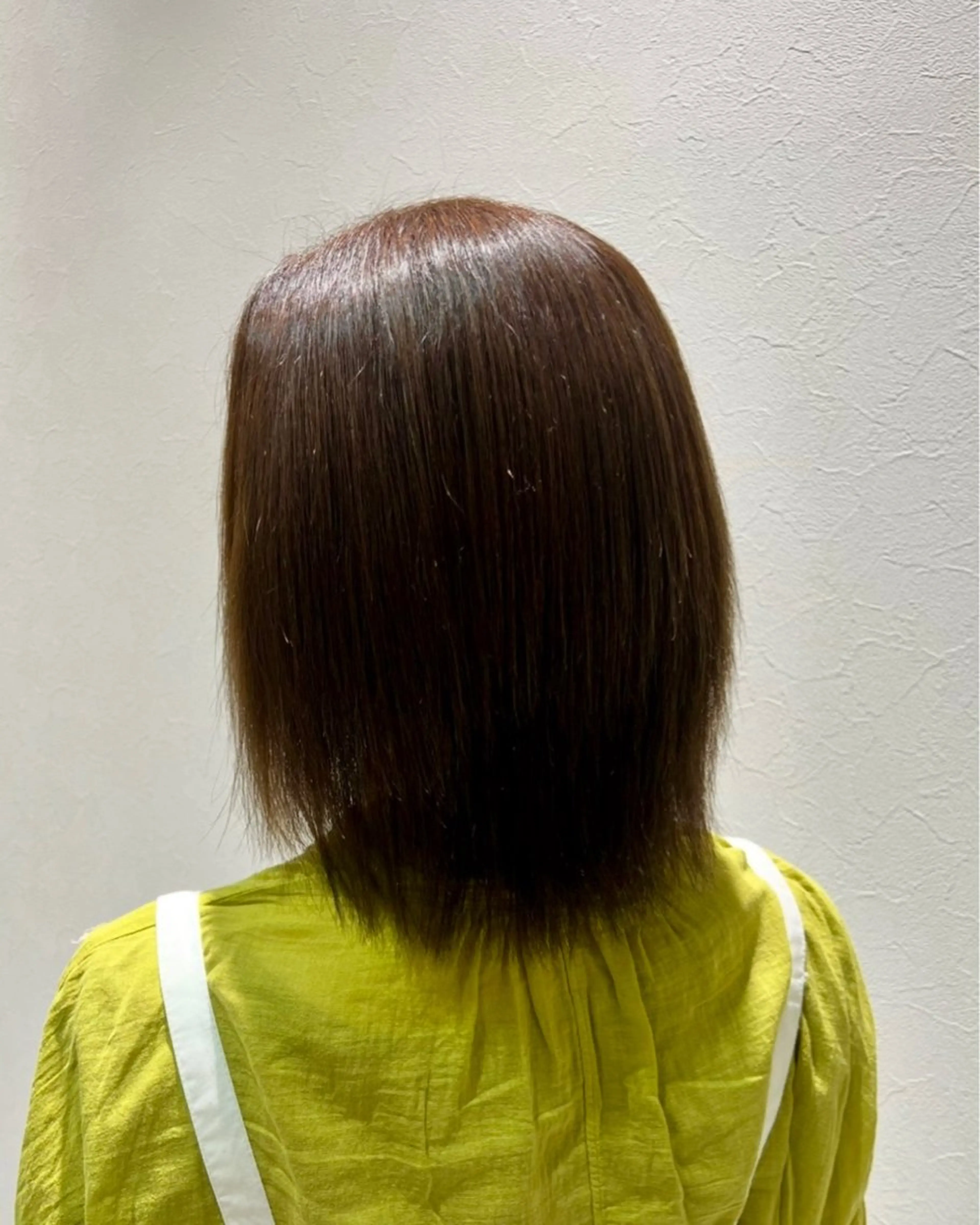 ミディアム TIENA🌻 AKIKAのヘアスタイル