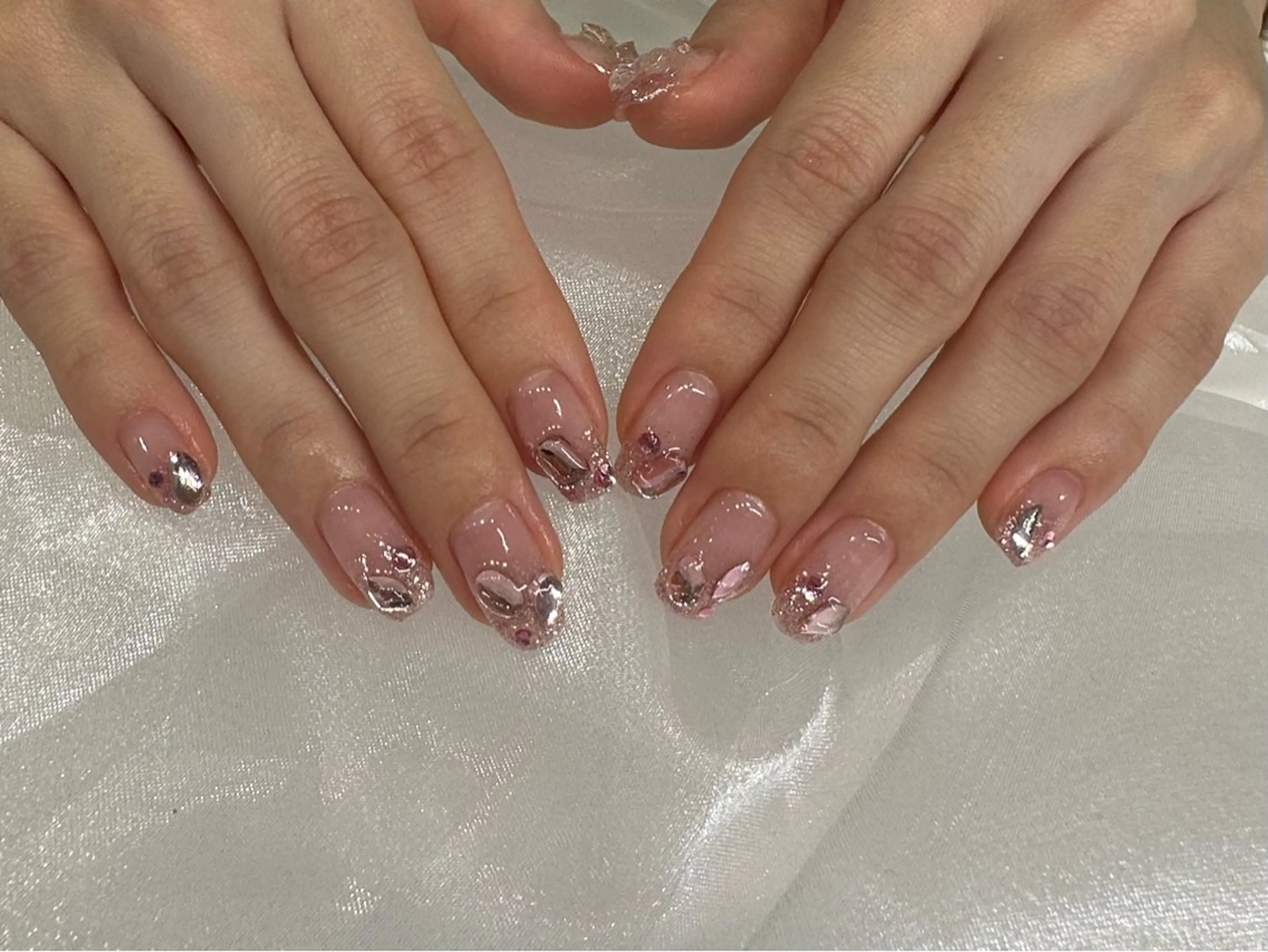 🌷ワンホン定額デザイン【オフなし】🌷の写真