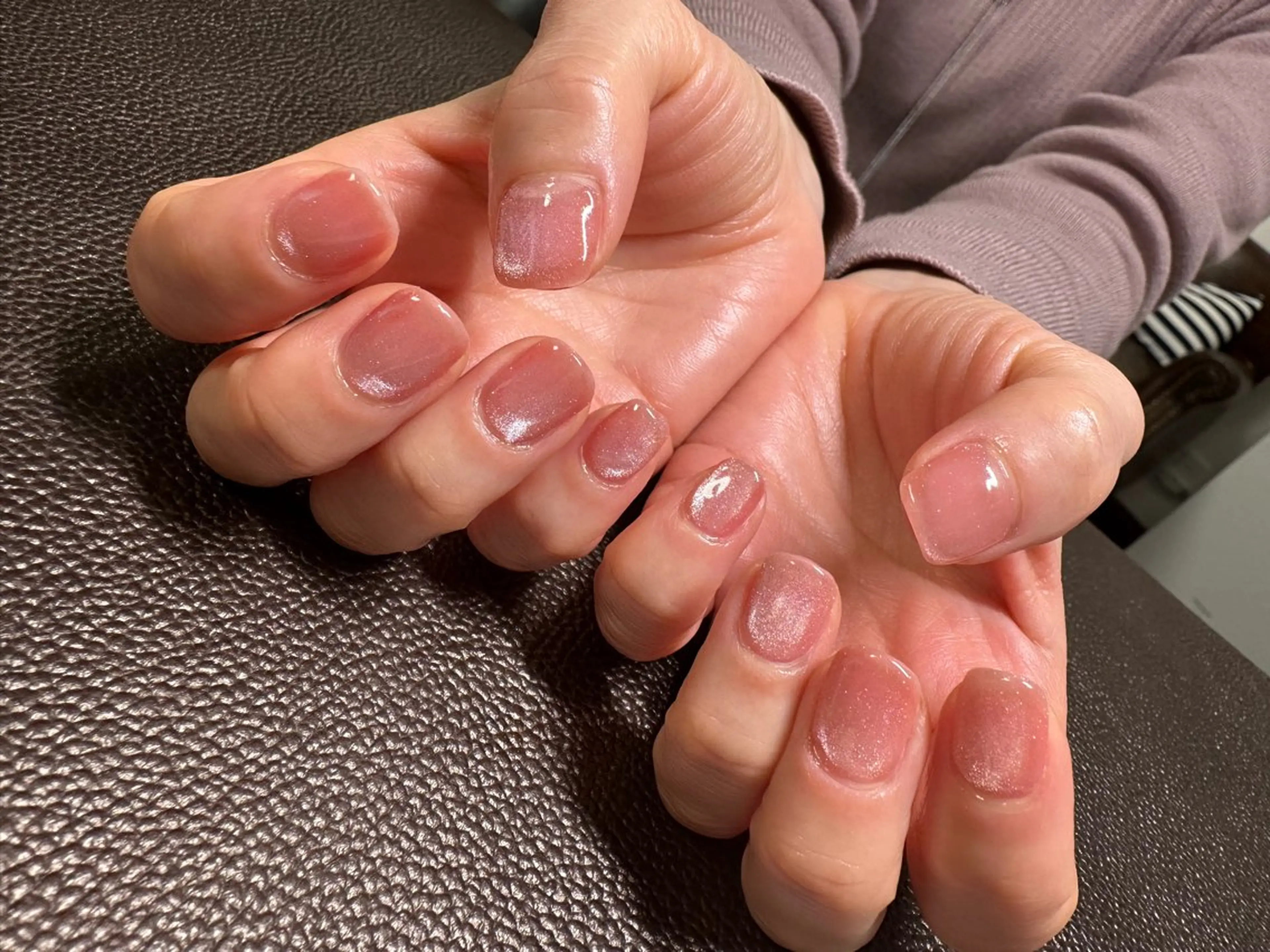 ネイル ハンドネイル private nail salon Sugar所属・Sugar Erikaのネイルデザイン