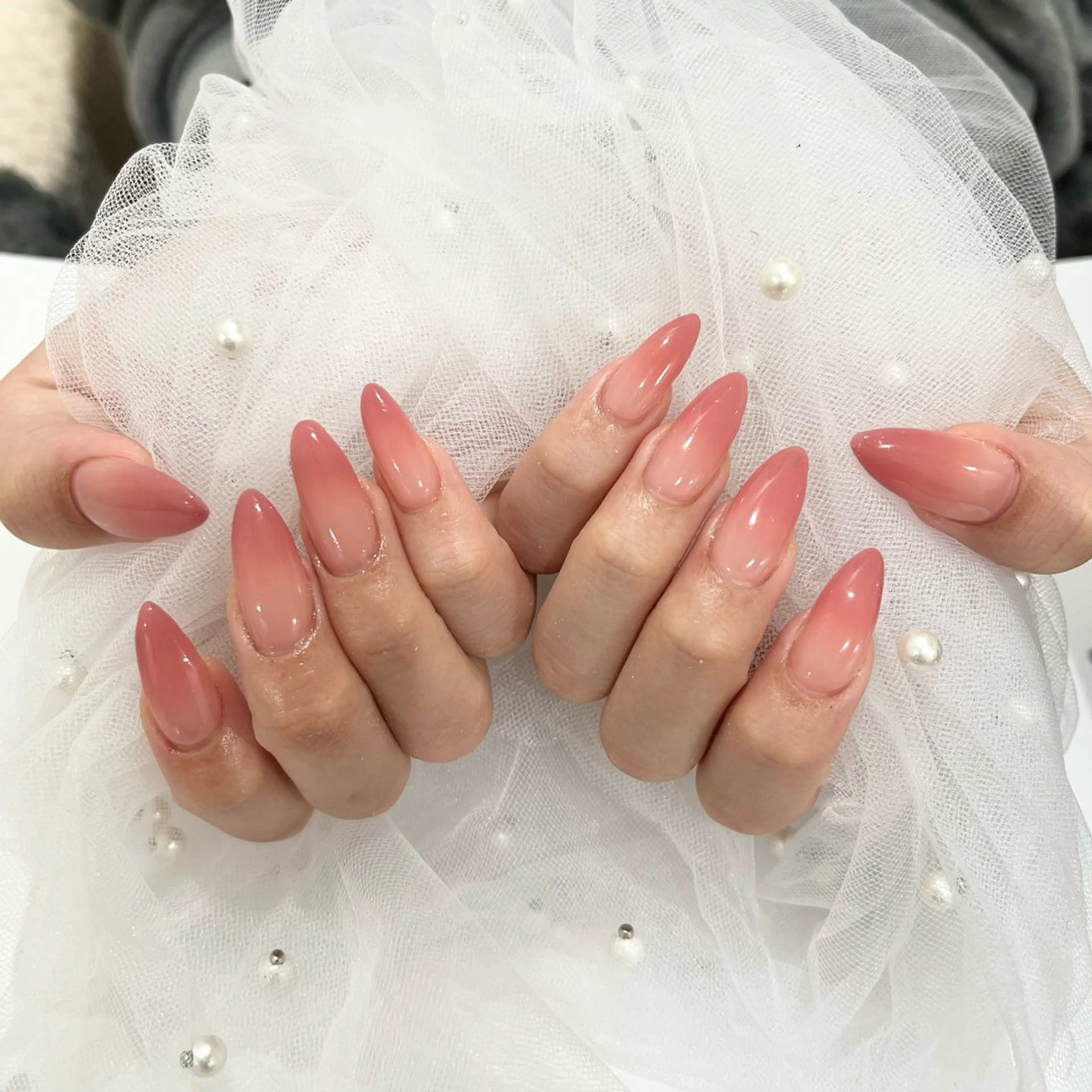 ネイル AURORA/ ネイリストANJUのネイルデザイン