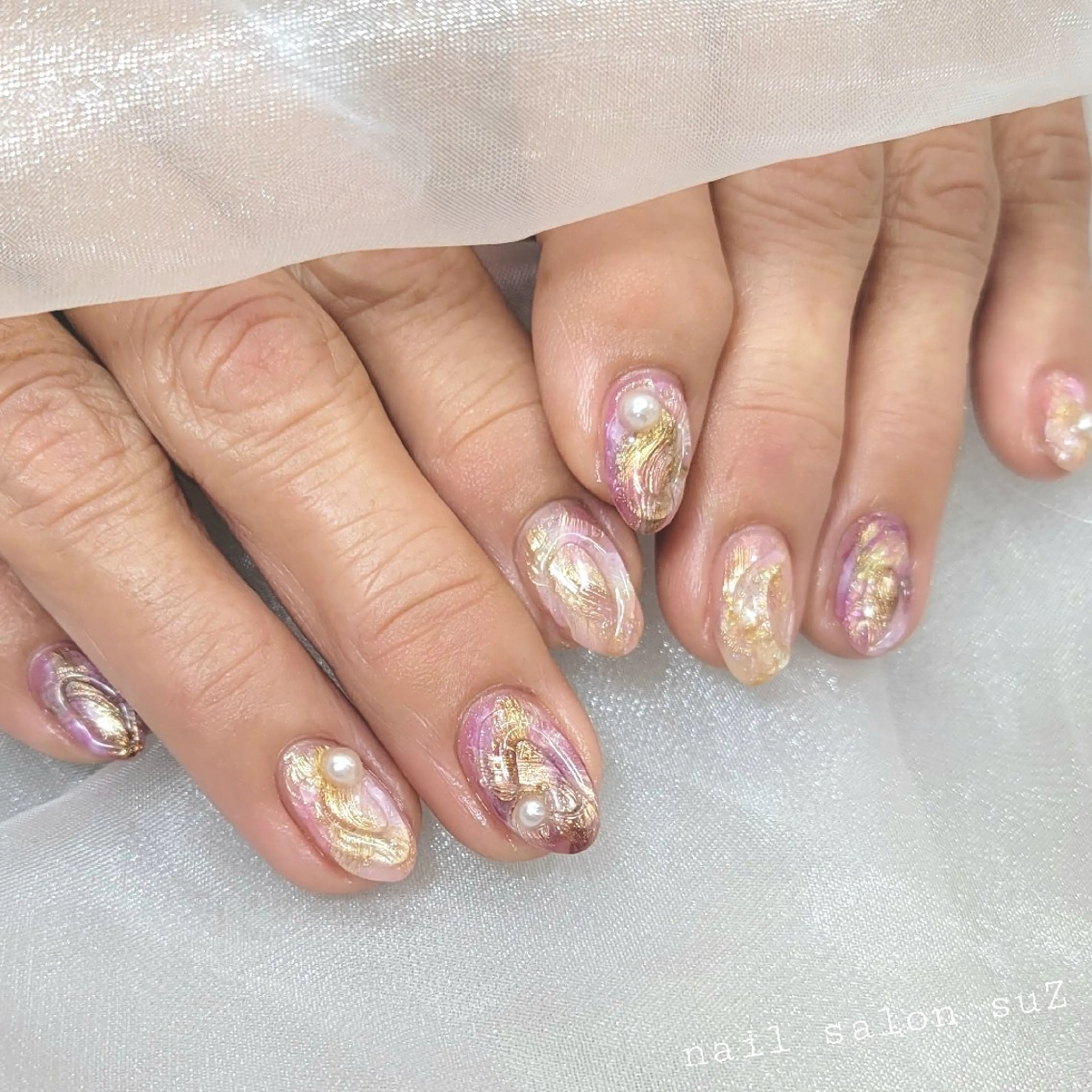 ネイル nail salon suZ所属・nail salon suZのネイルデザイン