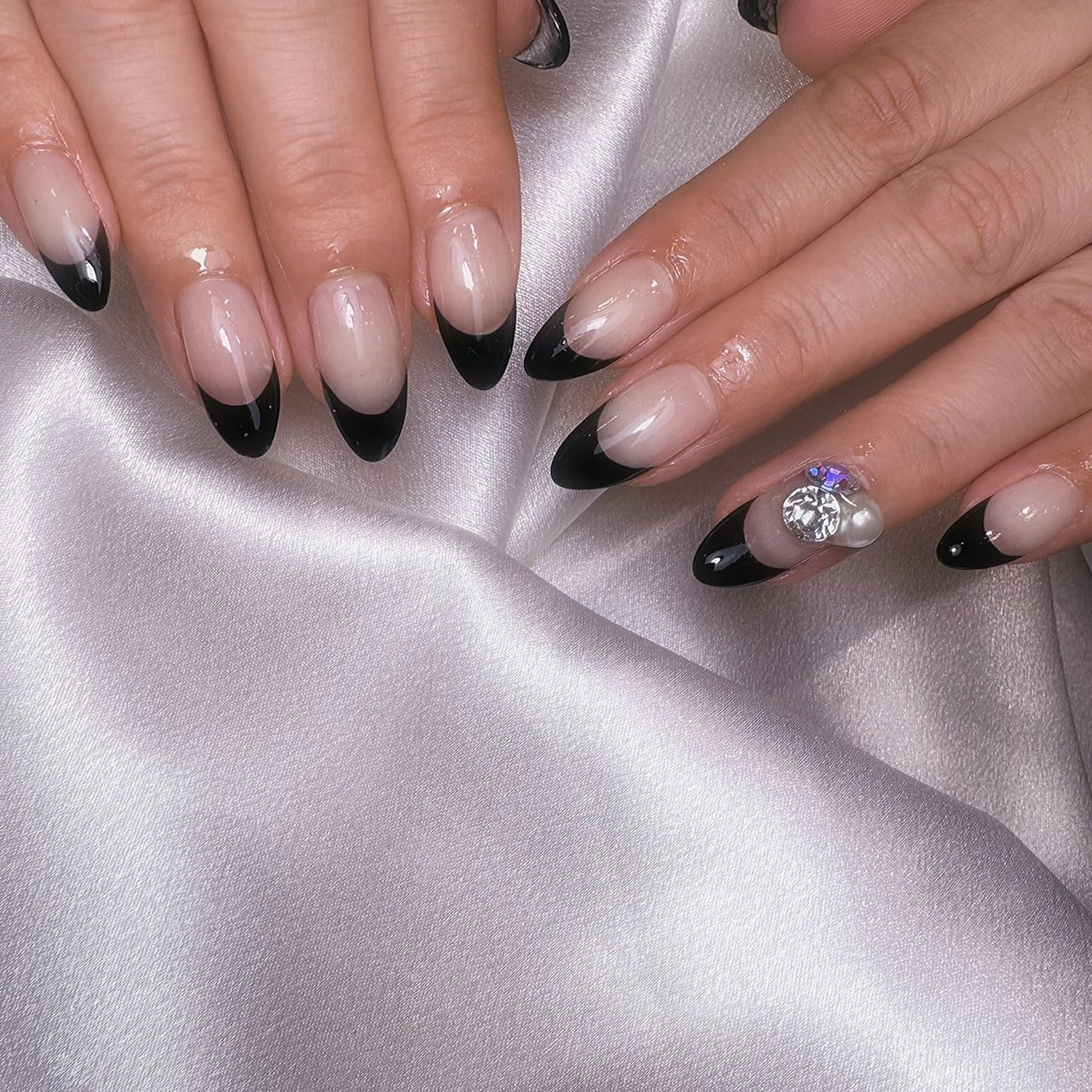 ネイル ハンドネイル nail&eyelash mate所属・京都/東向日/桂 ayumiのネイルデザイン