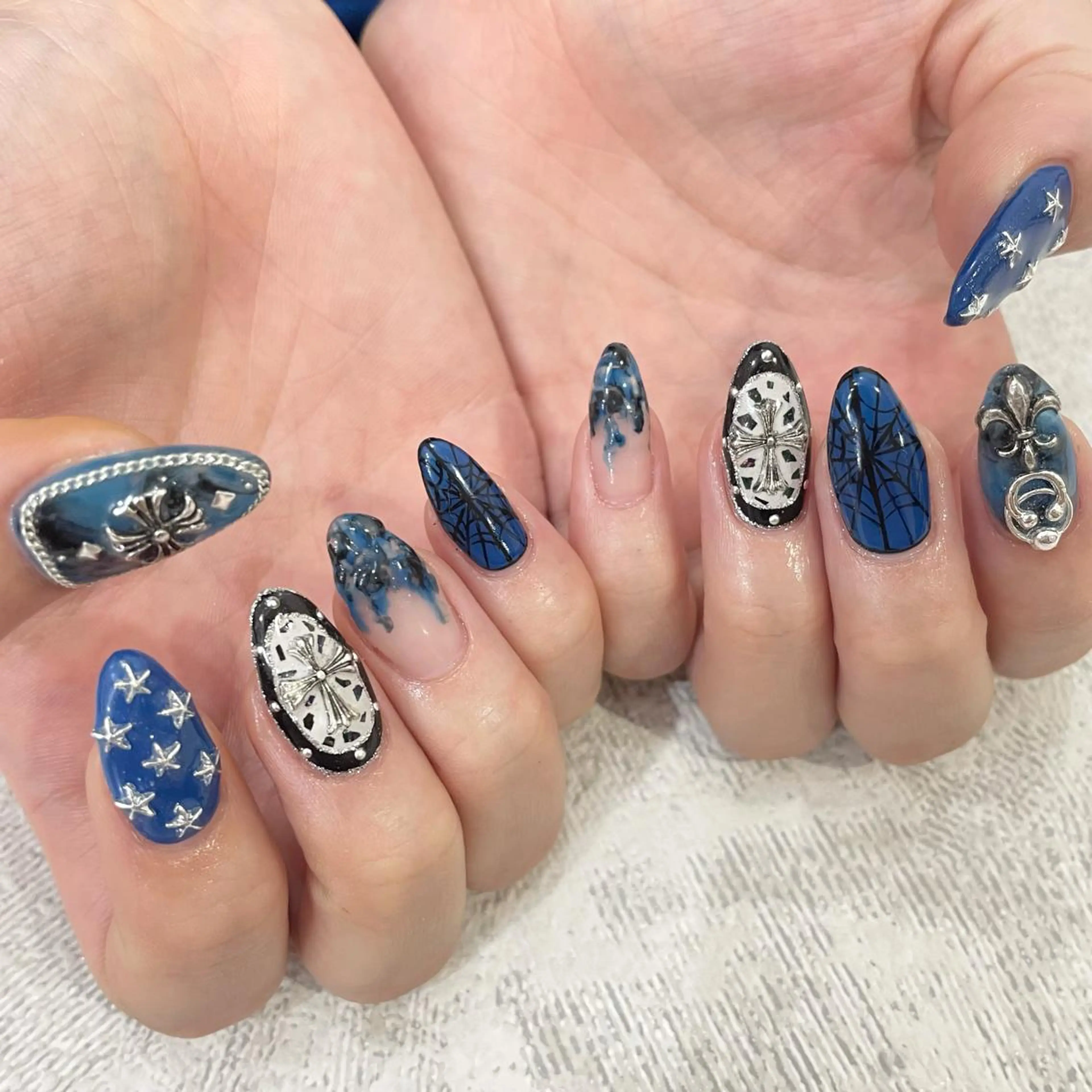 ネイル ハンドネイル cho nailのネイルデザイン