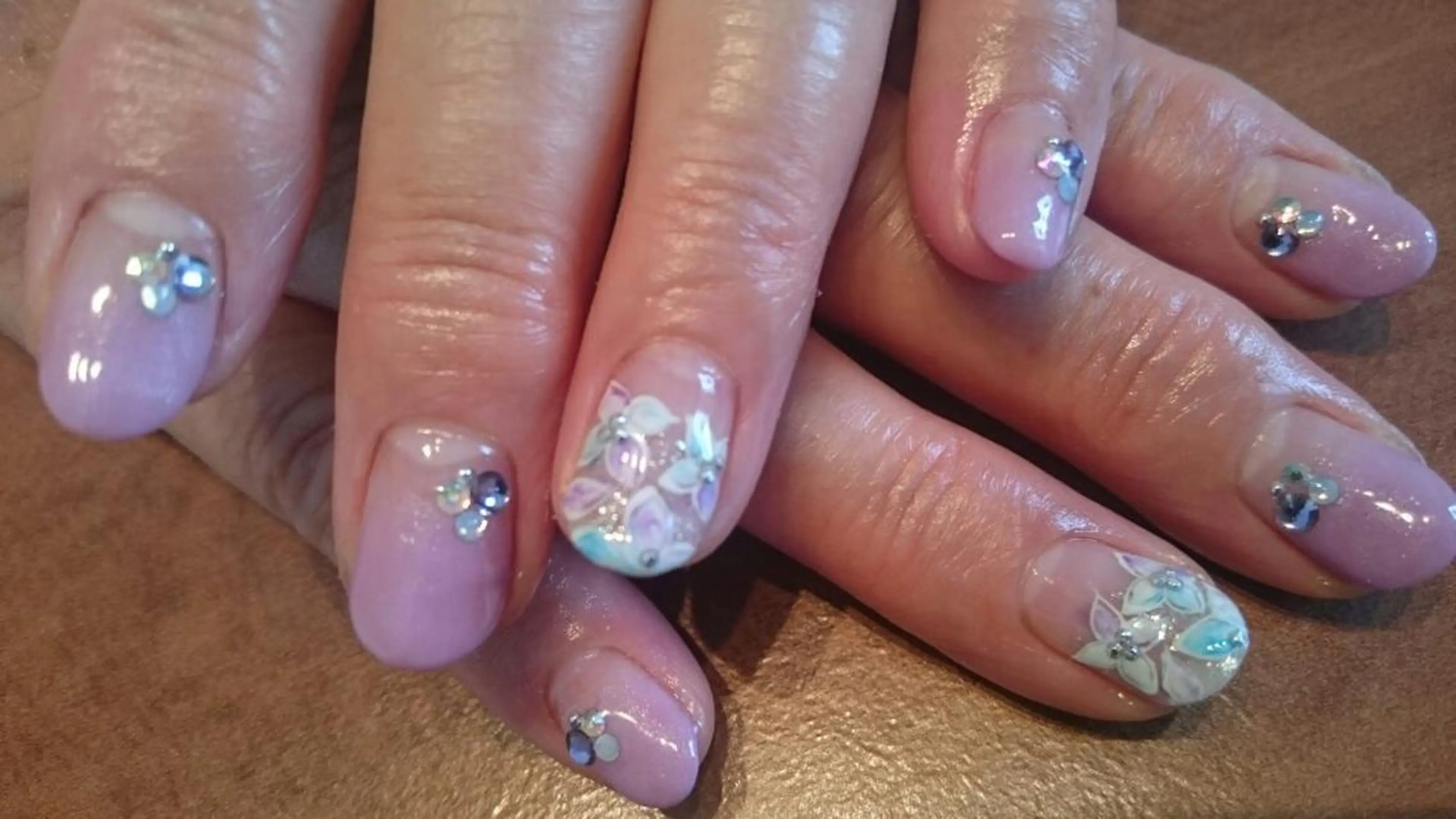 ネイル Nail Space R所属・ネイルスペースR 小林のネイルデザイン