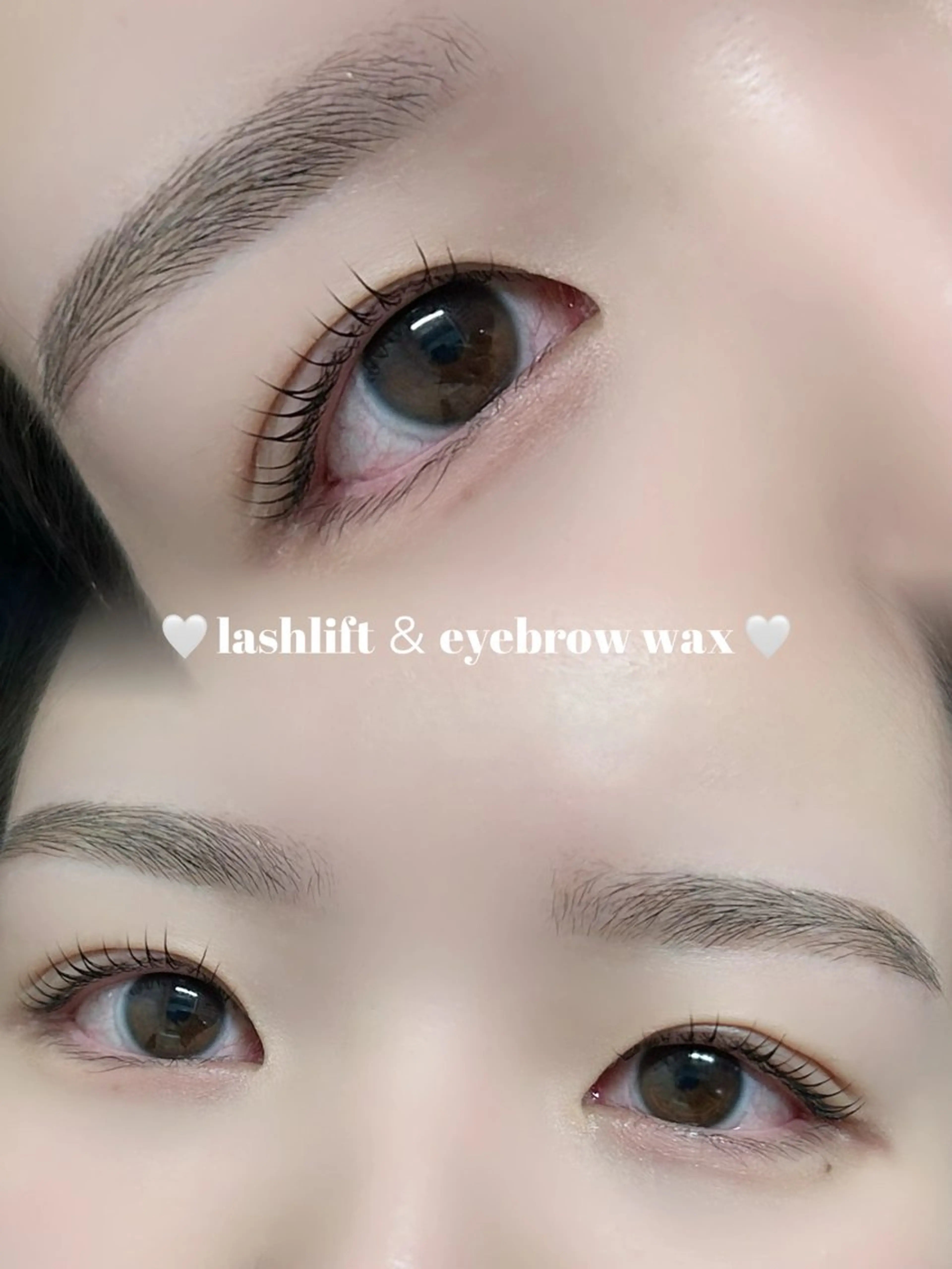 マツエク・マツパ マツパ nanami  ︎︎のマツエク・マツパデザイン