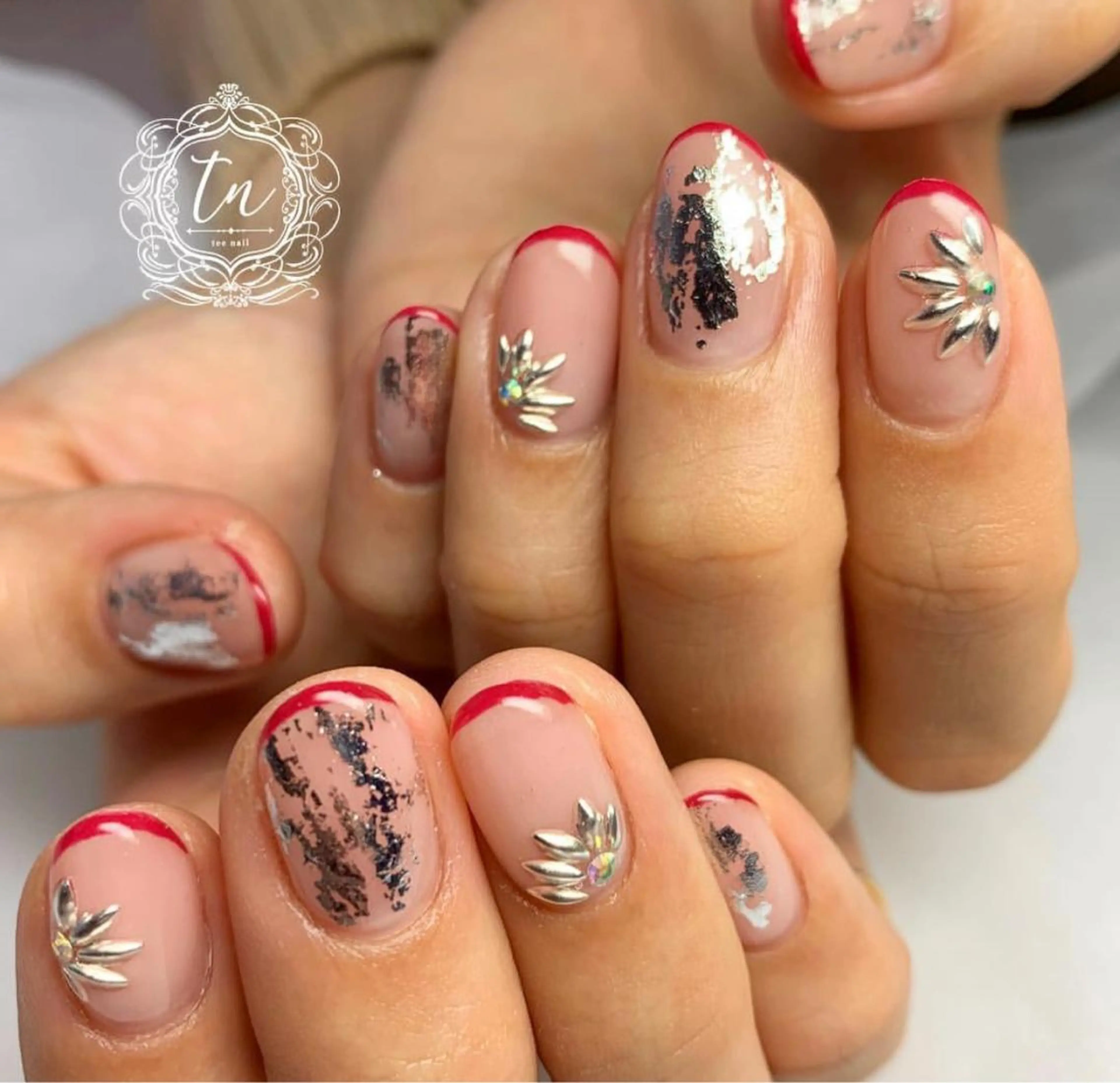 ネイル teenail 21のネイルデザイン