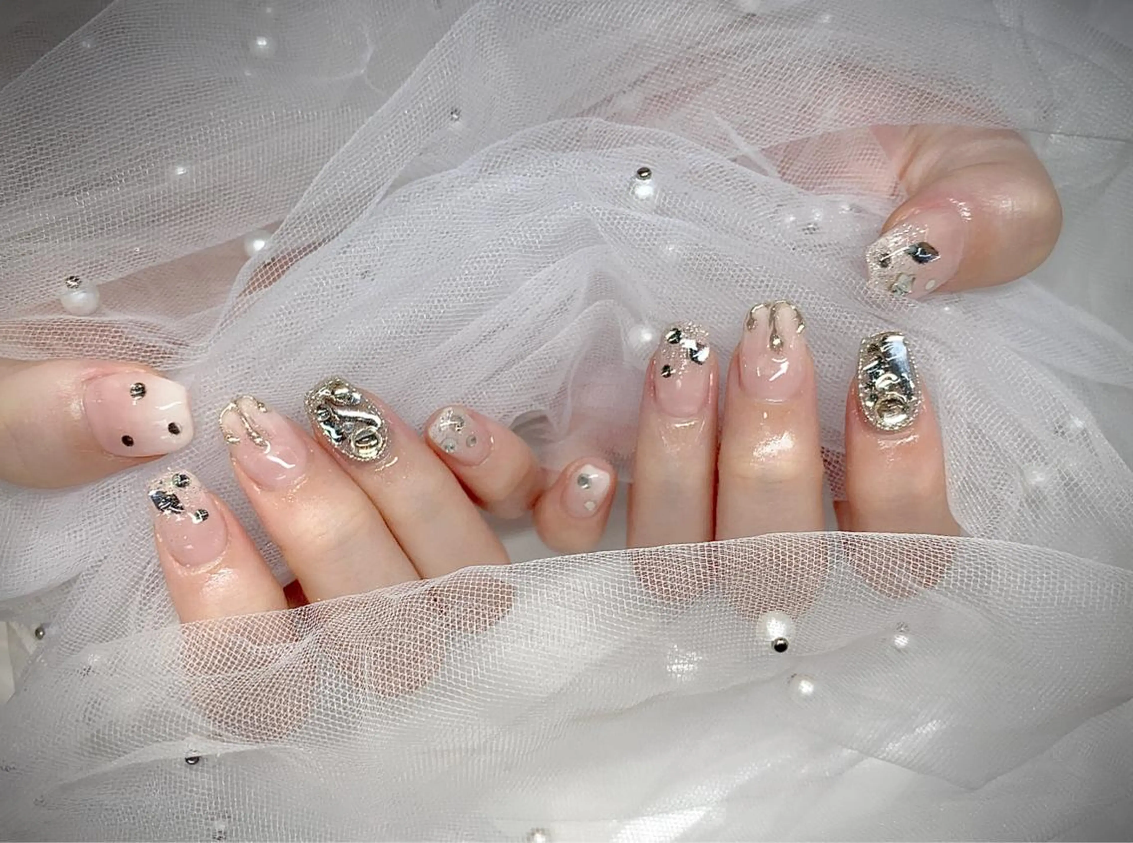 ネイル I- nailのネイルデザイン