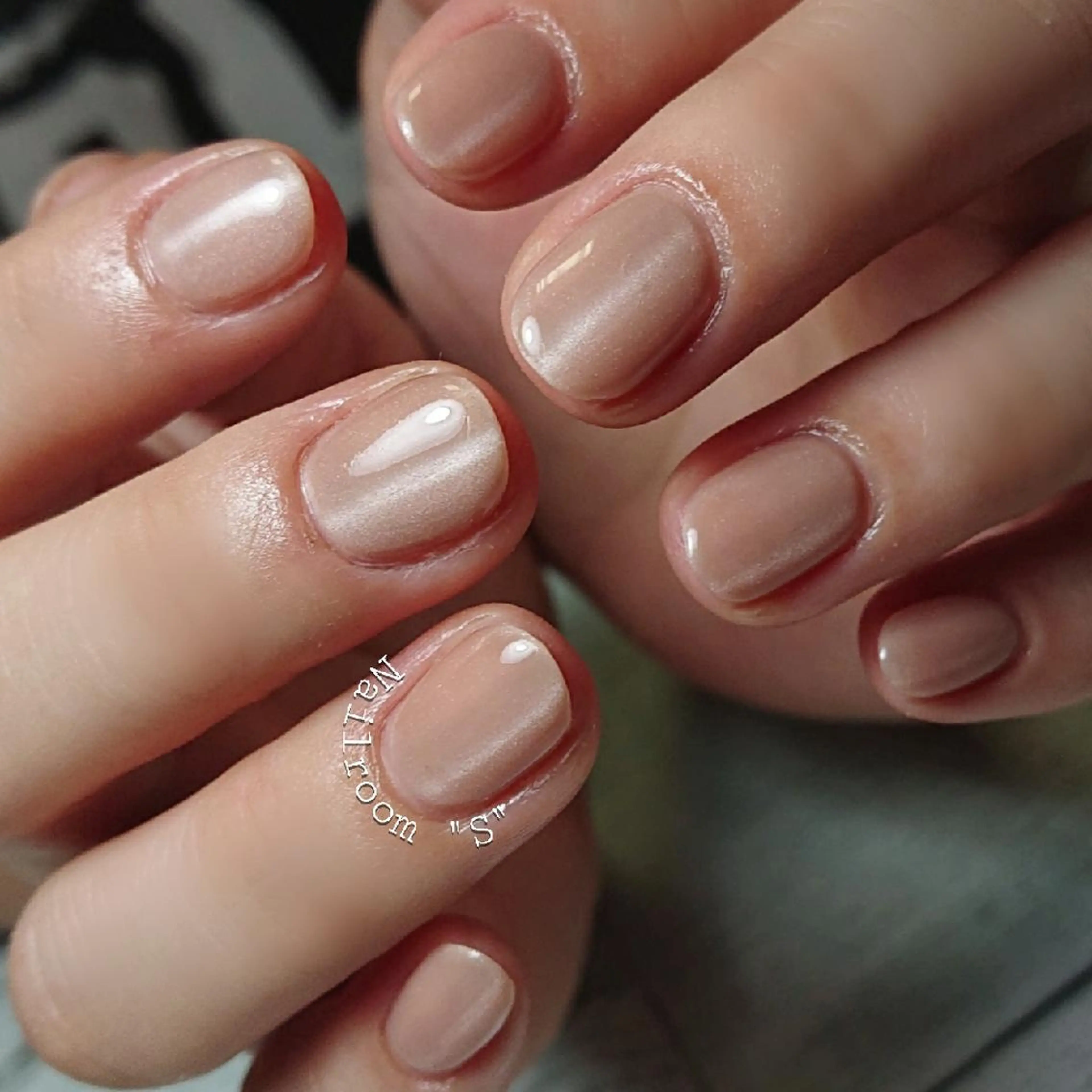 ネイル ハンドネイル ハンドケア Nail room  "S"  SAKAIのネイルデザイン