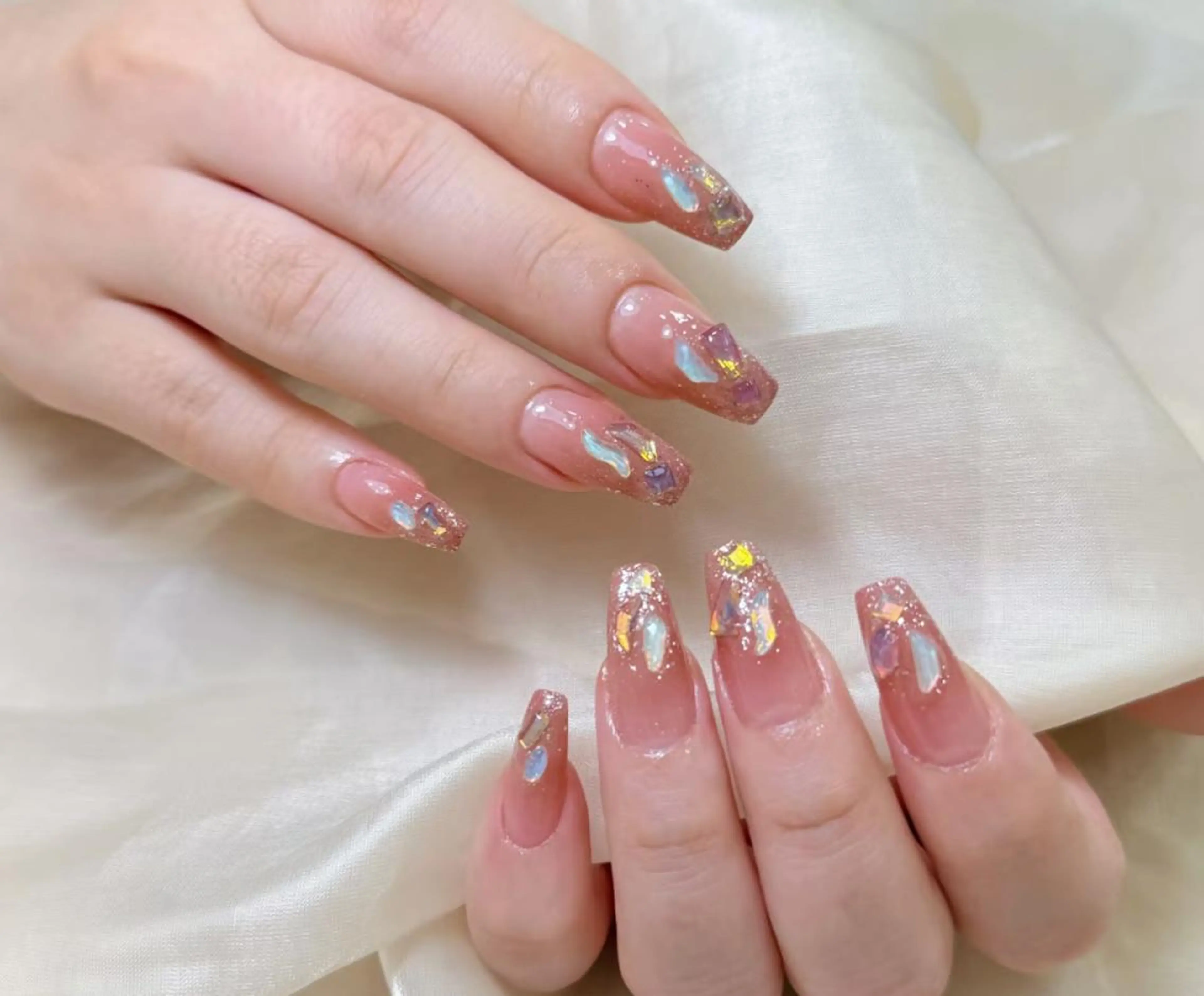 ネイル ハンドネイル Molly _nailのネイルデザイン
