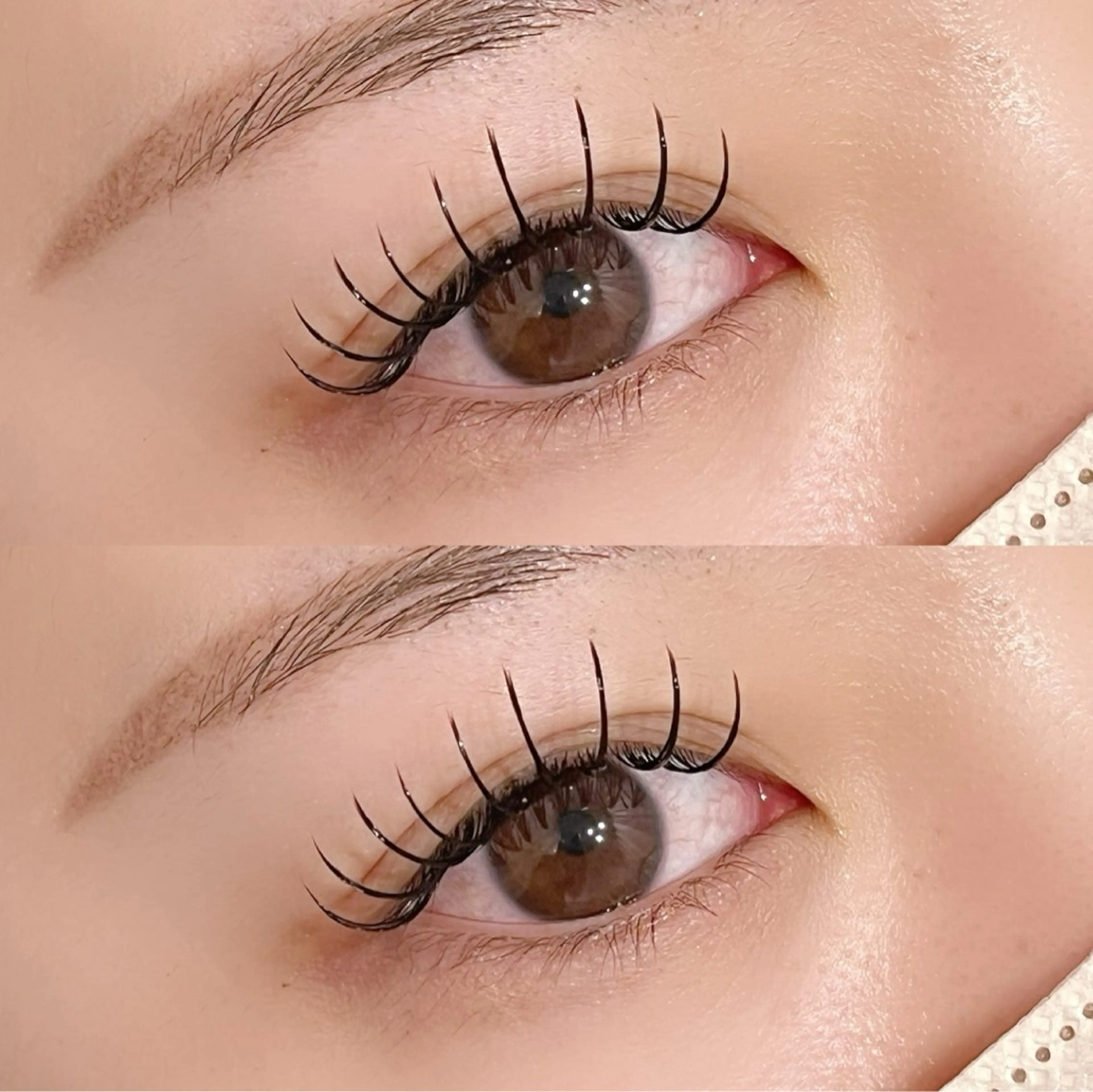 マツエク・マツパ マツエク Lumina Fuyumiのマツエク・マツパデザイン