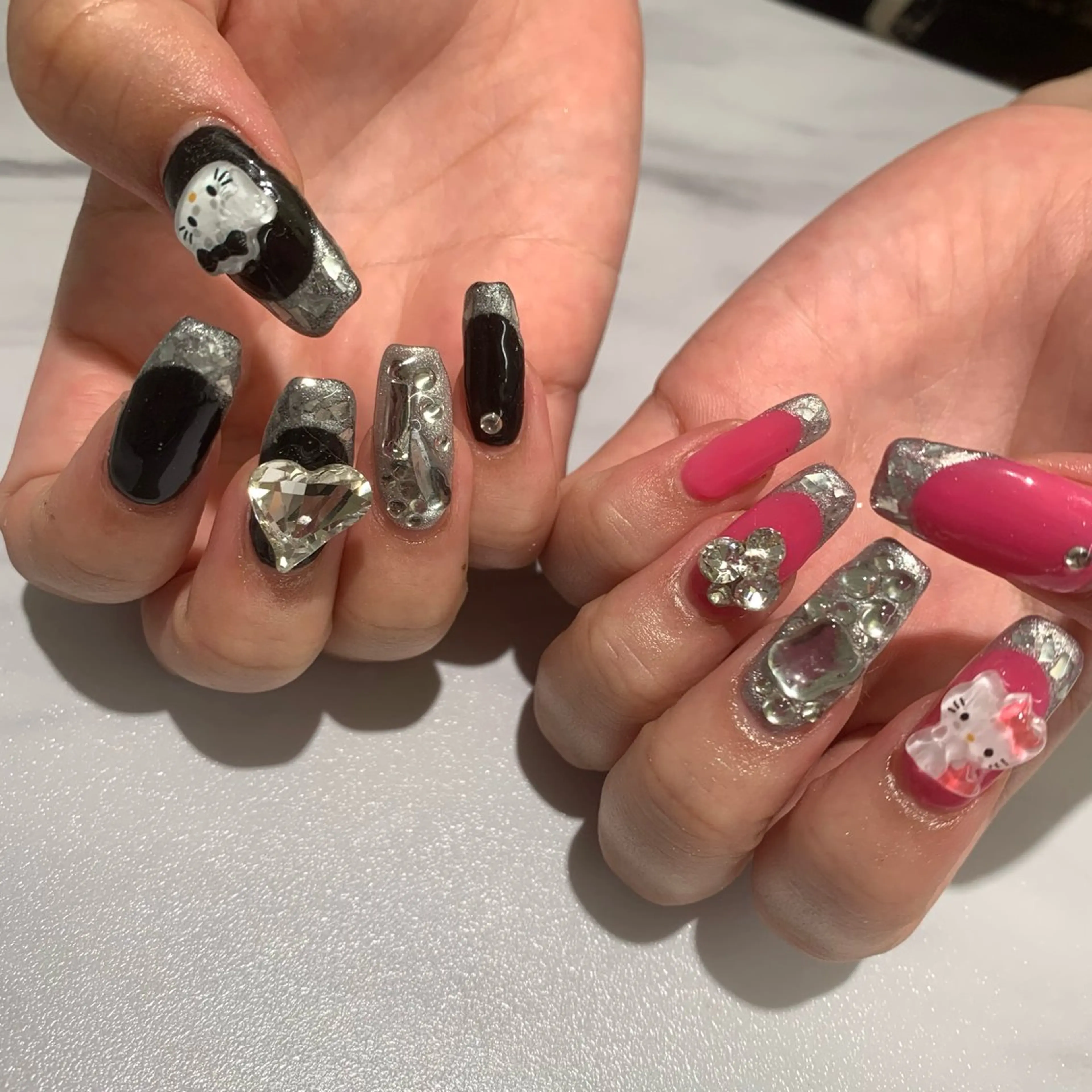 ネイル ハンドネイル Nail's Kiiのネイルデザイン