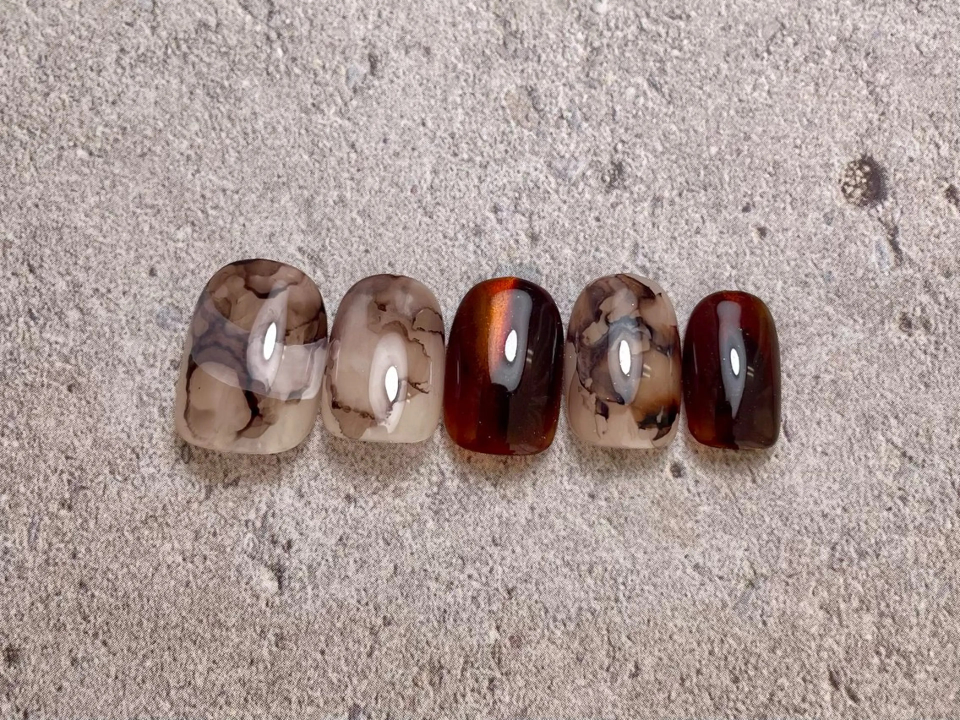 ネイル Rili Hondaのネイルデザイン